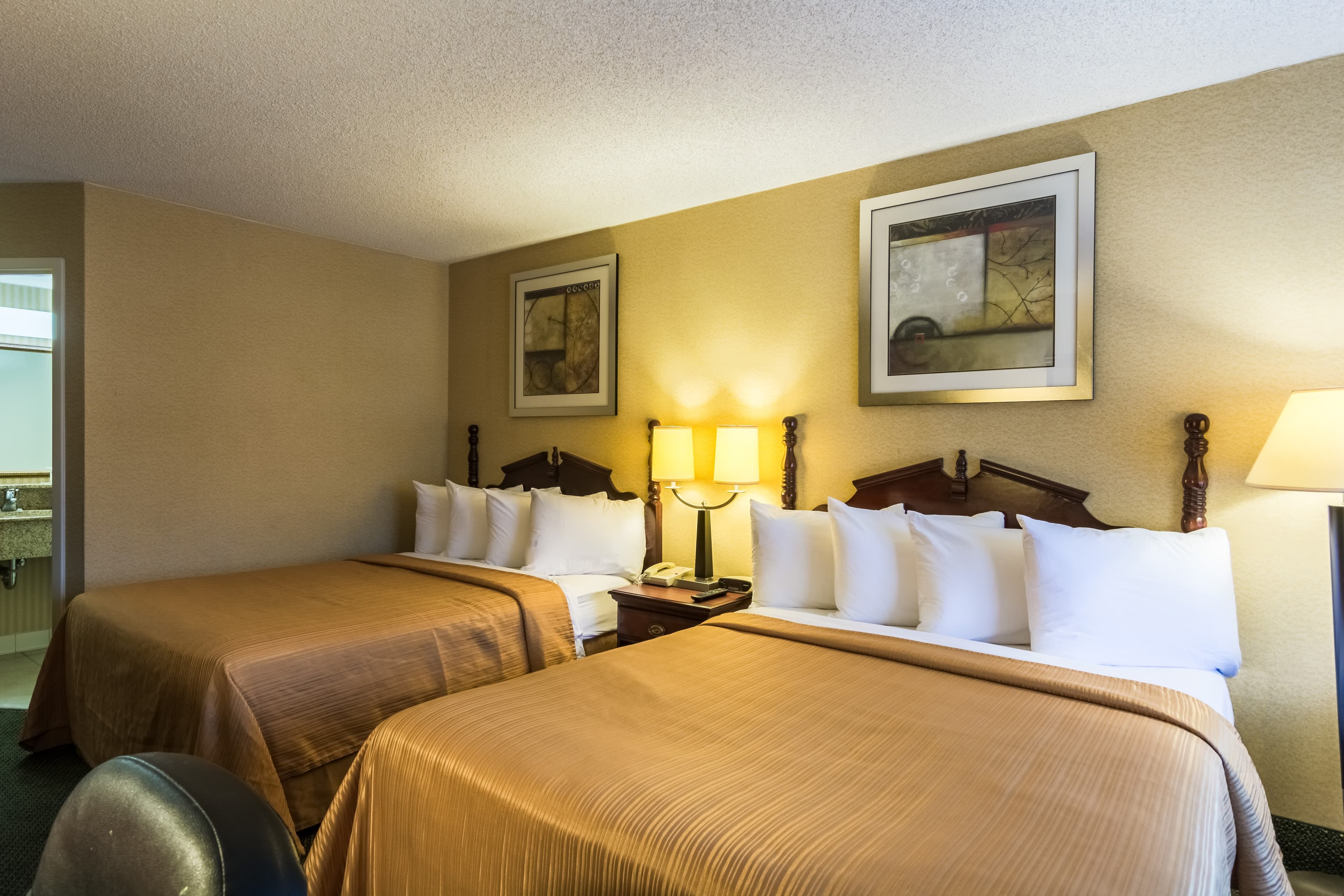 Quality Inn Manassas — 20
