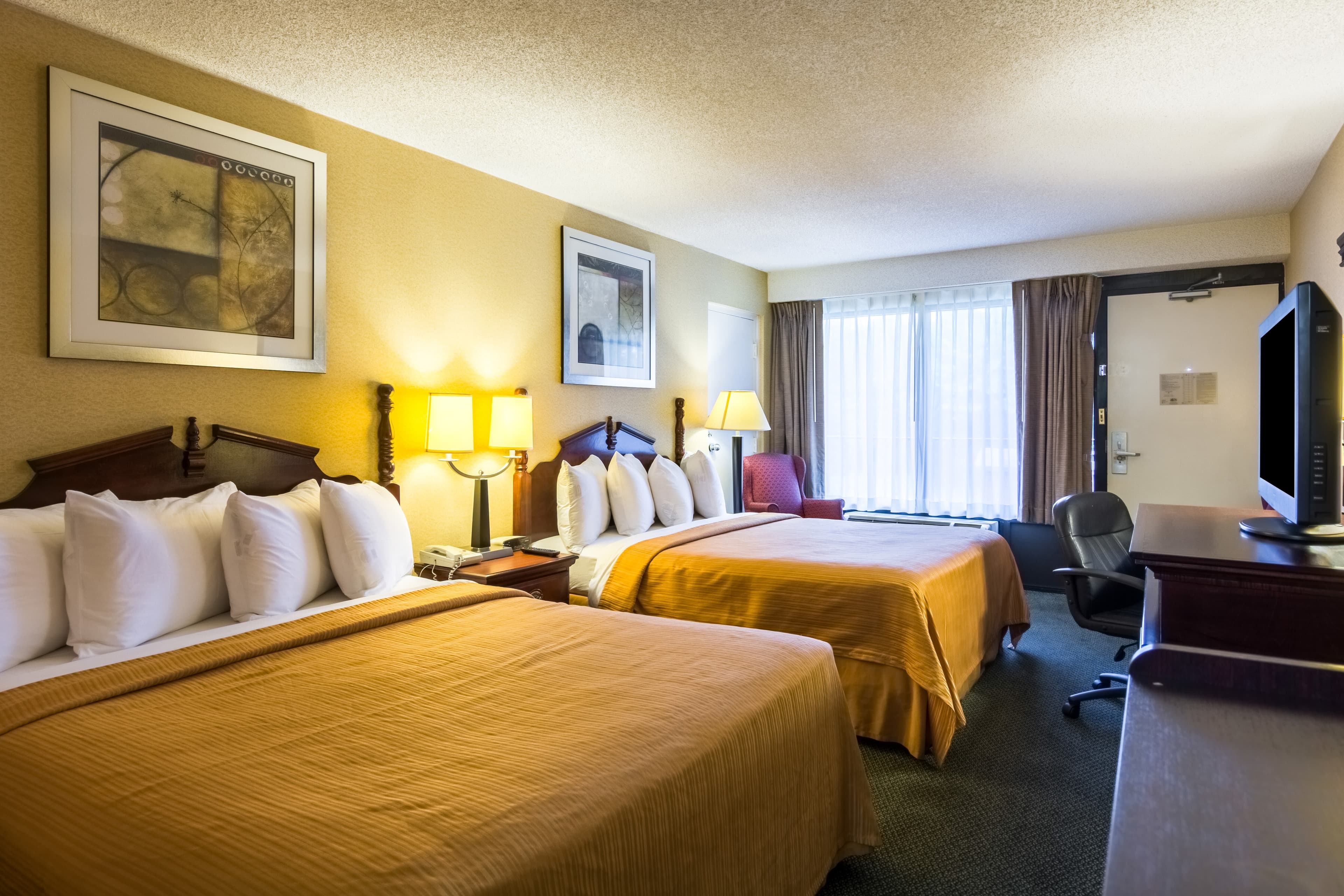 Quality Inn Manassas — 21