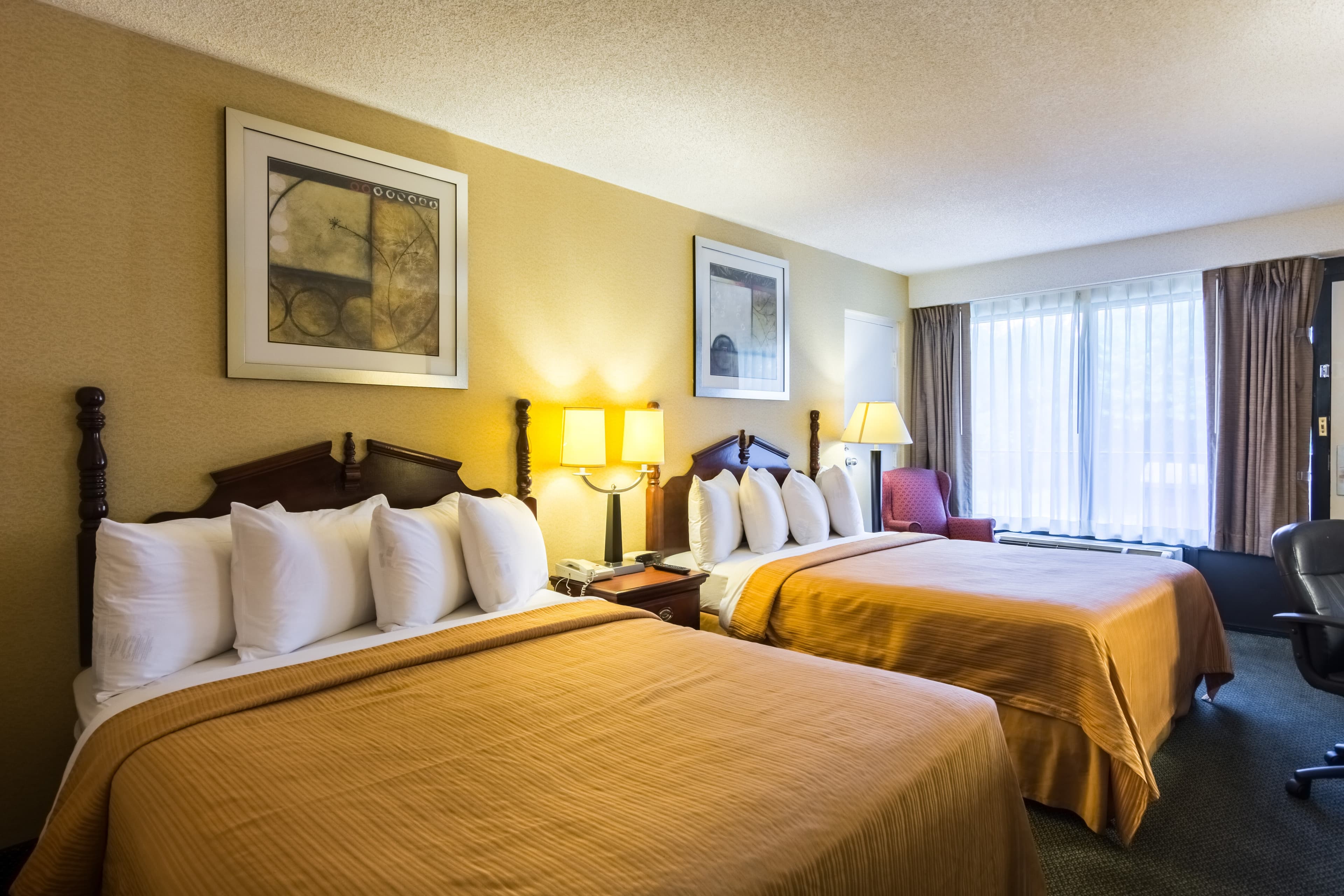 Quality Inn Manassas — 22