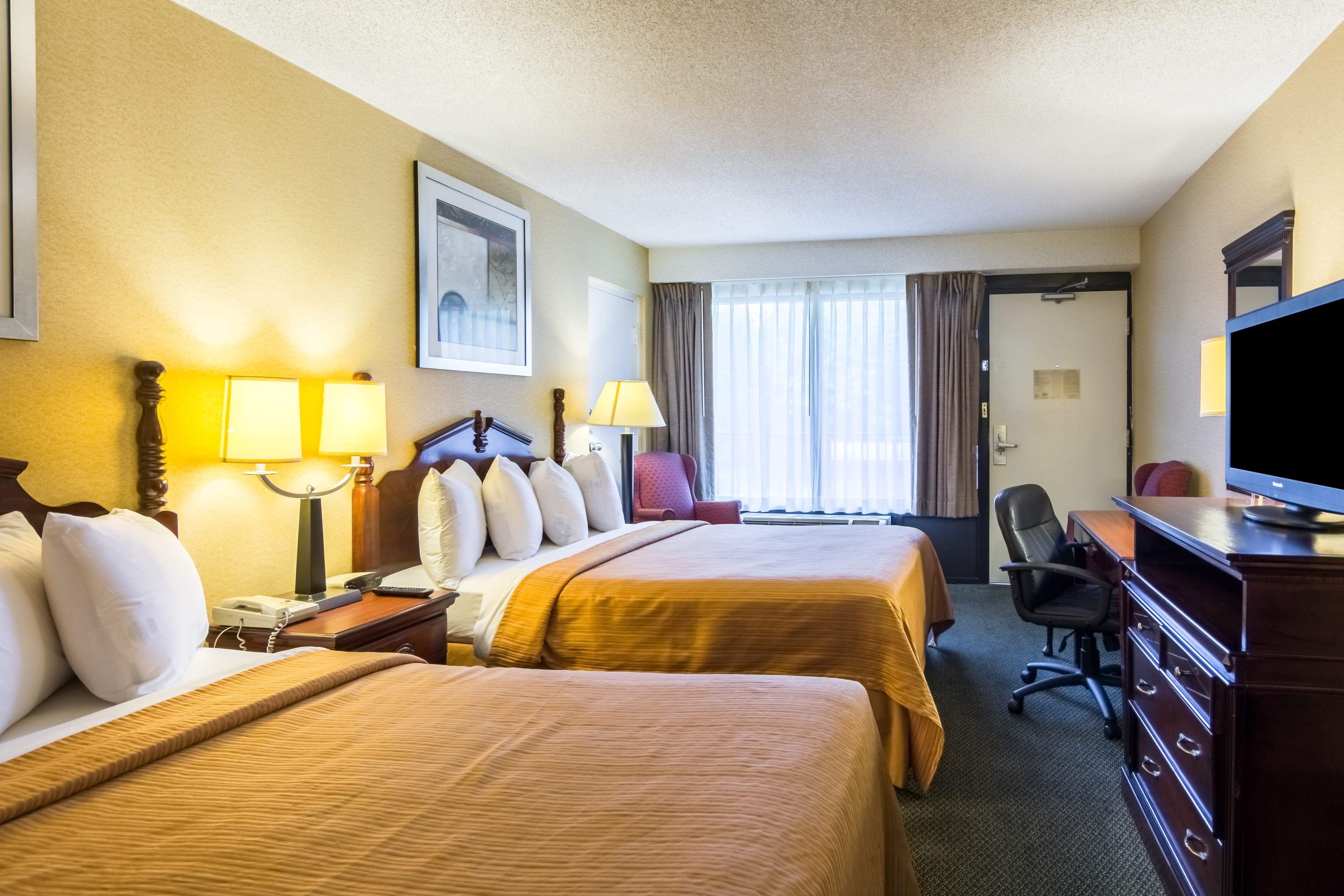 Quality Inn Manassas — 23