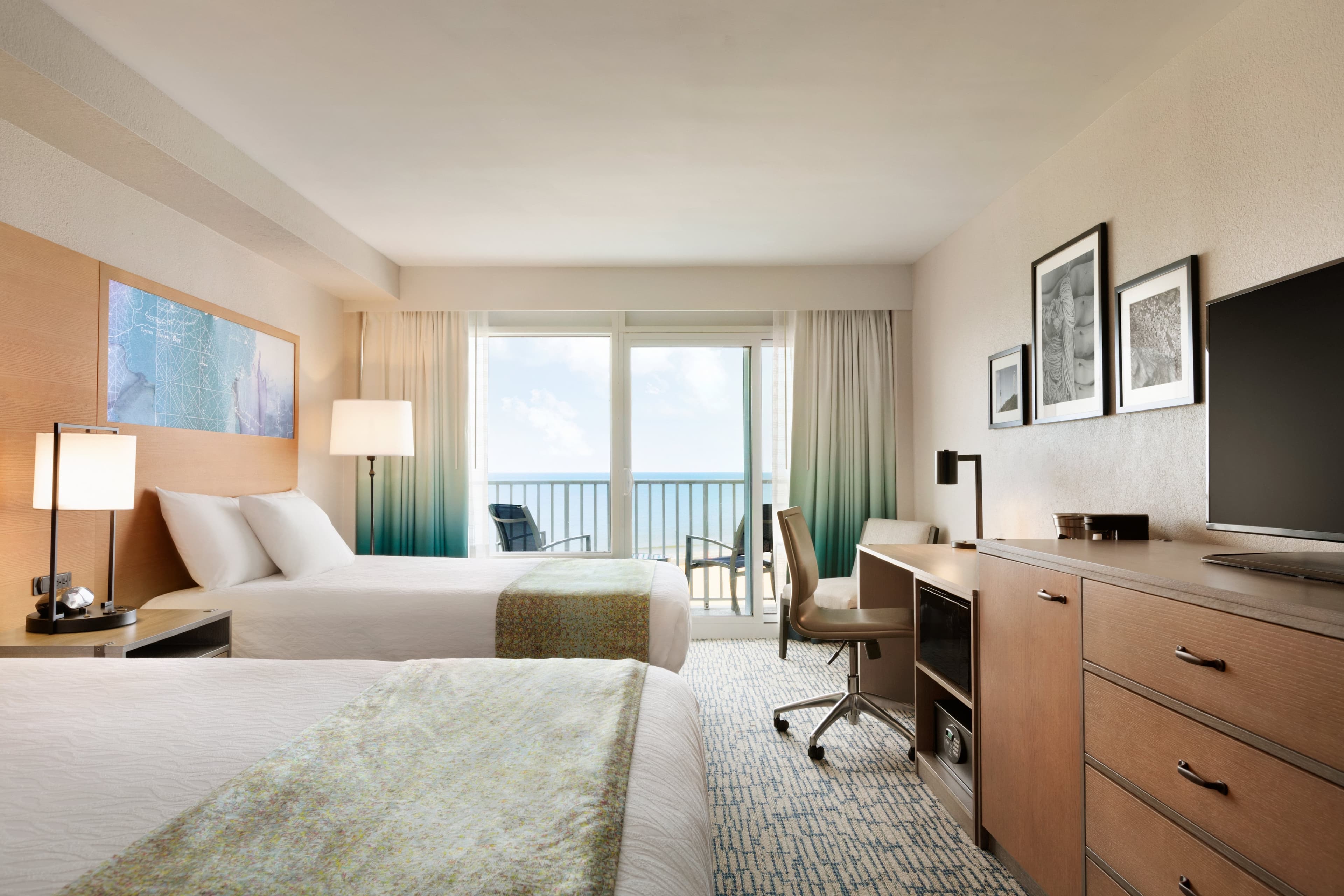 Surfbreak Virginia Beach Oceanfront, an Ascend Collection Hotel — 17