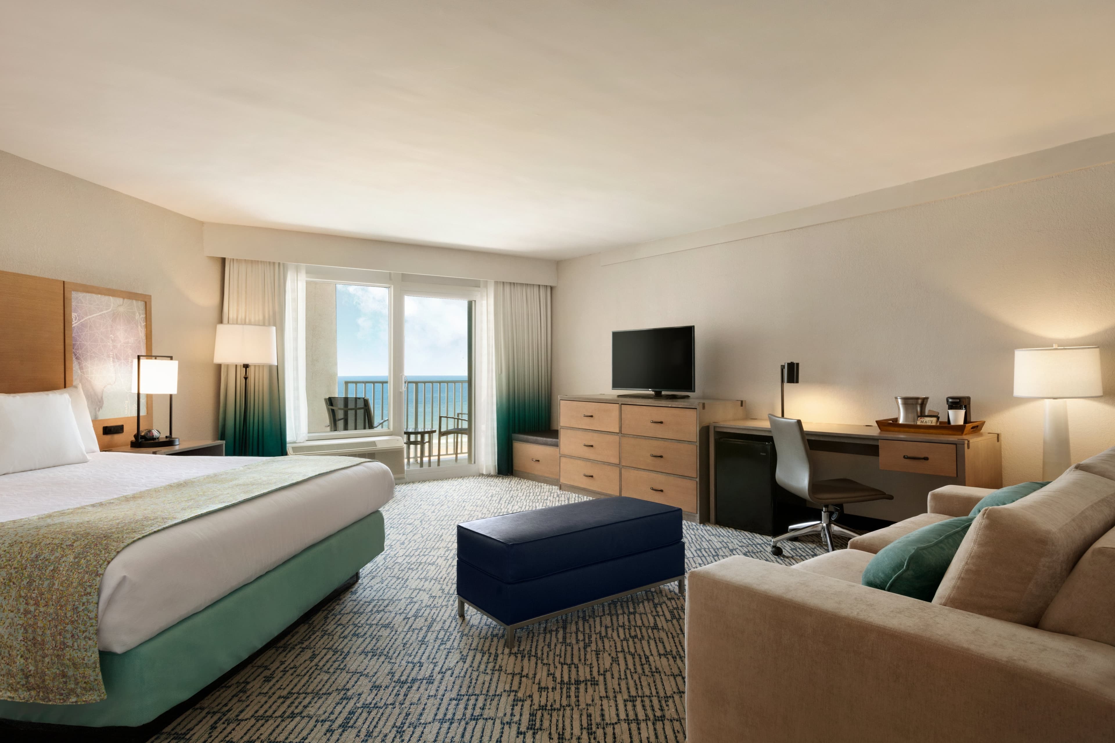 Surfbreak Virginia Beach Oceanfront, an Ascend Collection Hotel — 21