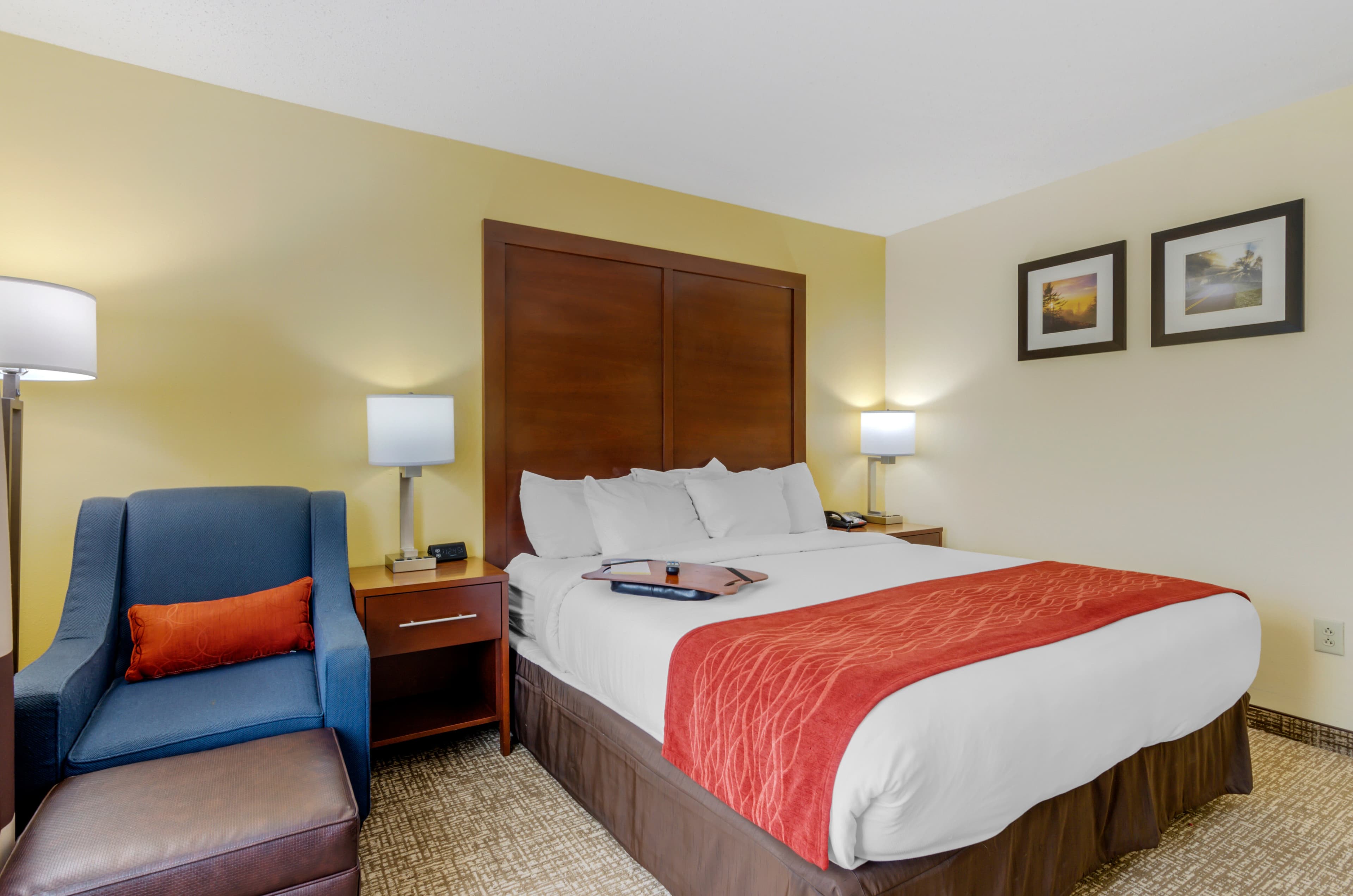 Comfort Inn & Suites Hillsville I-77 - Image 3