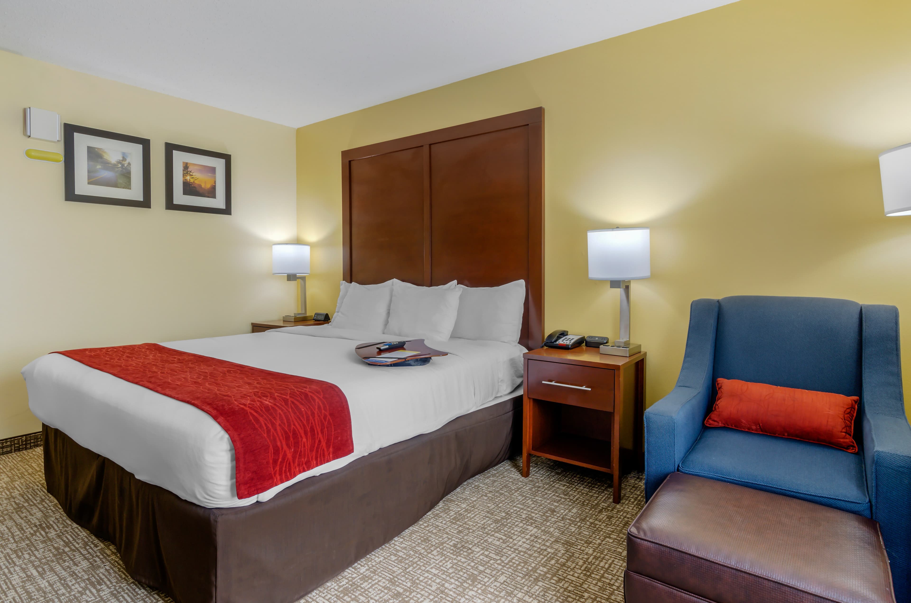 Comfort Inn & Suites Hillsville I-77 — 11