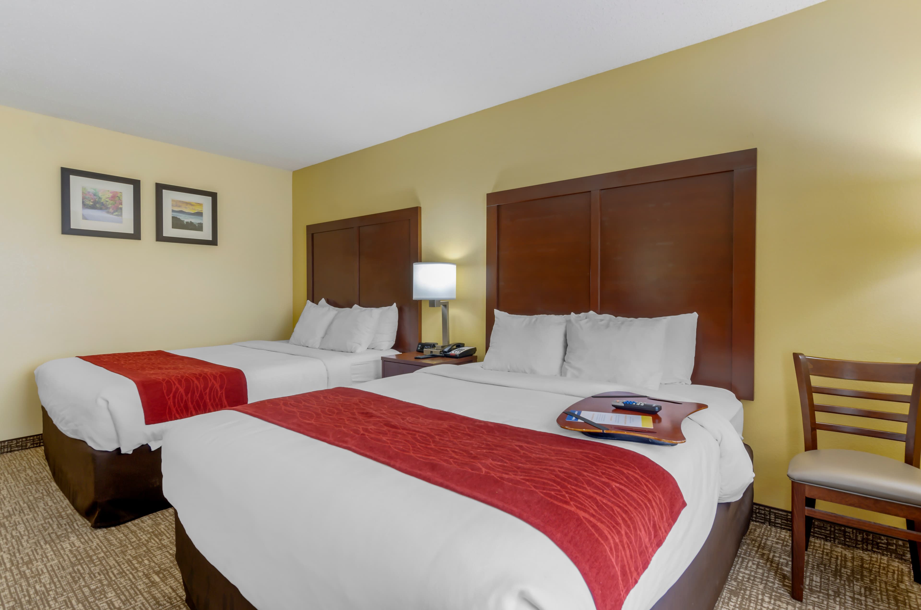 Comfort Inn & Suites Hillsville I-77 — 14