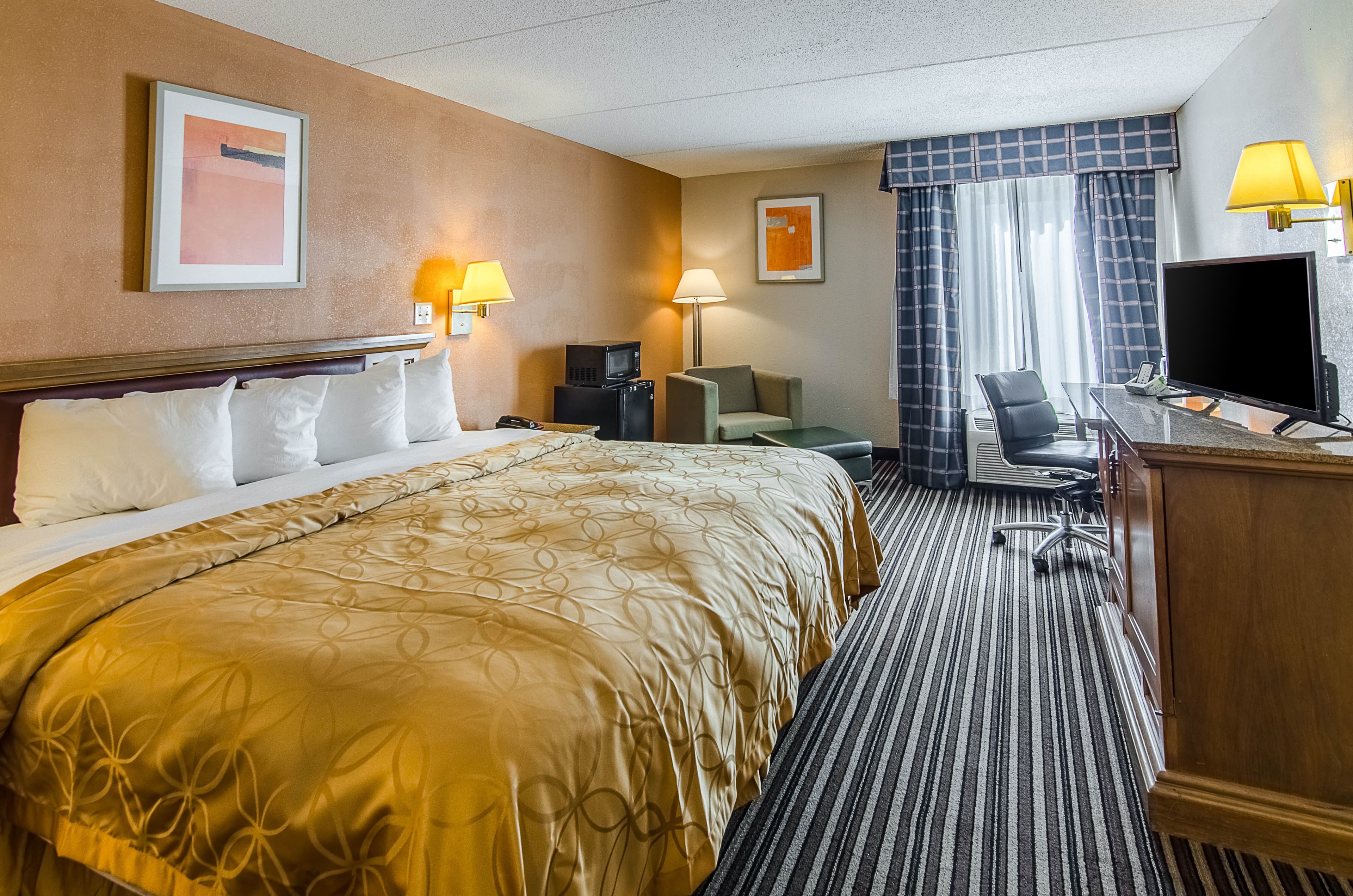 Econo Lodge Inn & Suites Norton - Wise South - Image 4