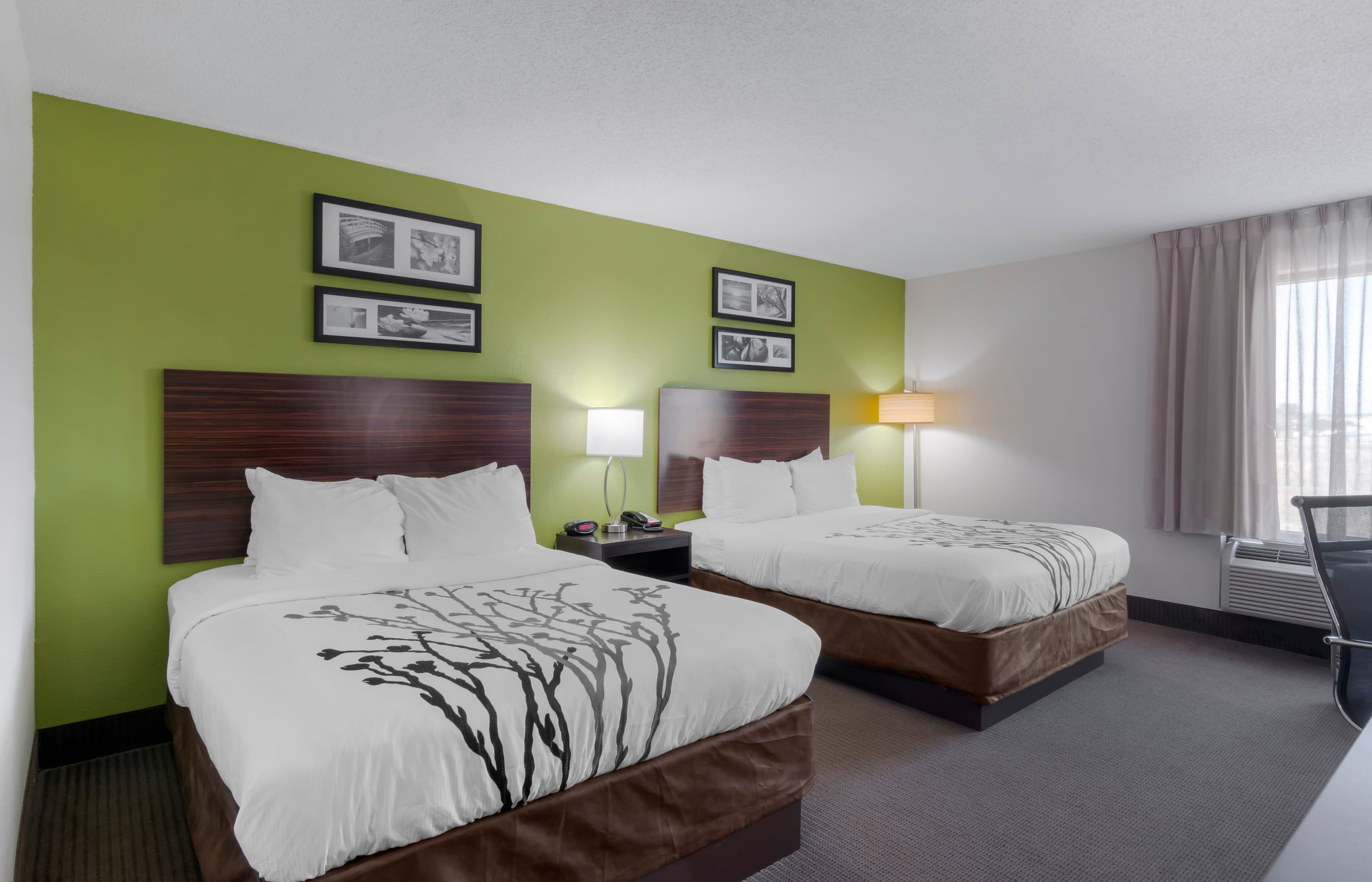 Sleep Inn & Suites Prince George near Fort Lee — 6