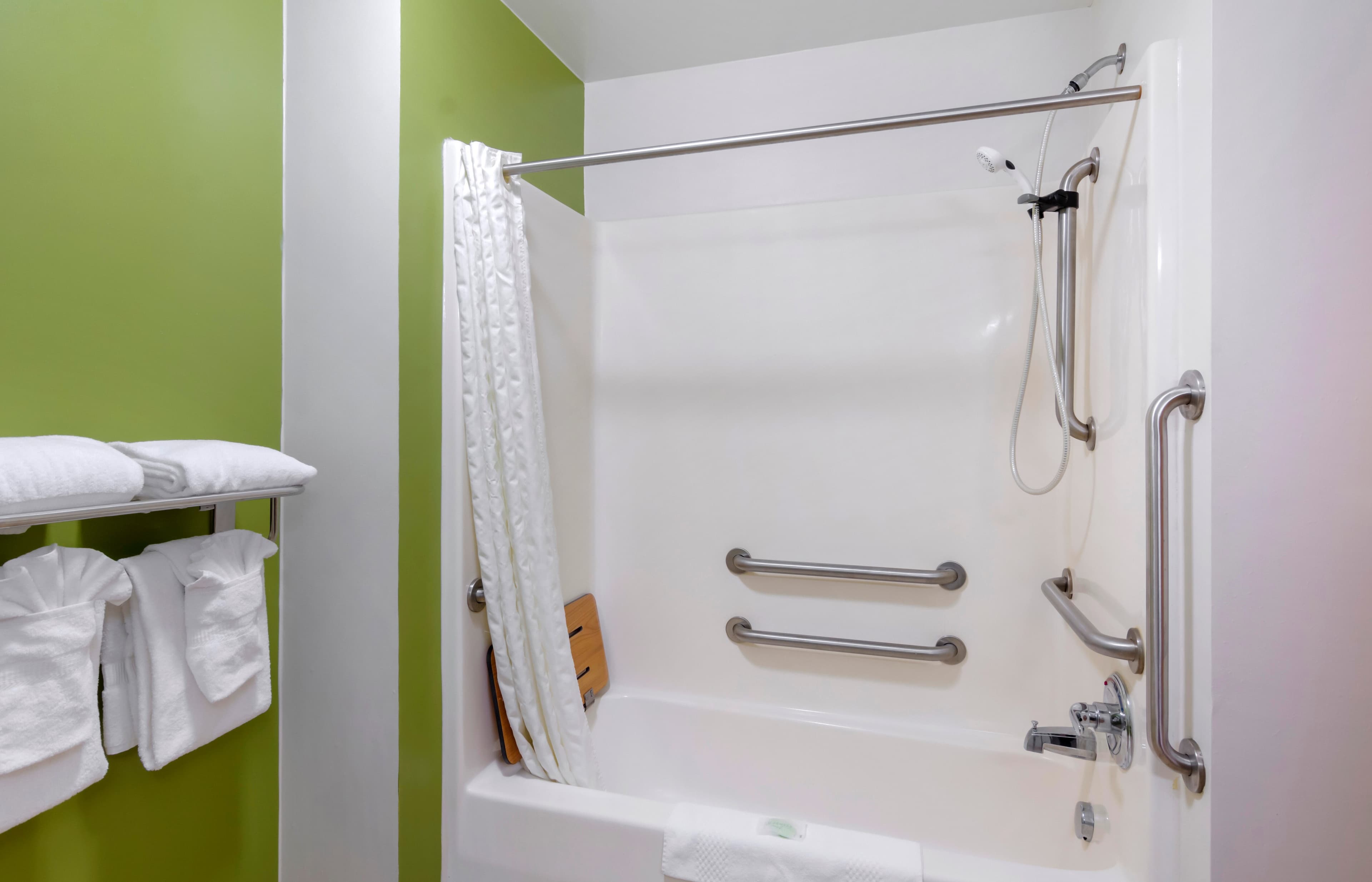 Sleep Inn & Suites Prince George near Fort Lee — 7