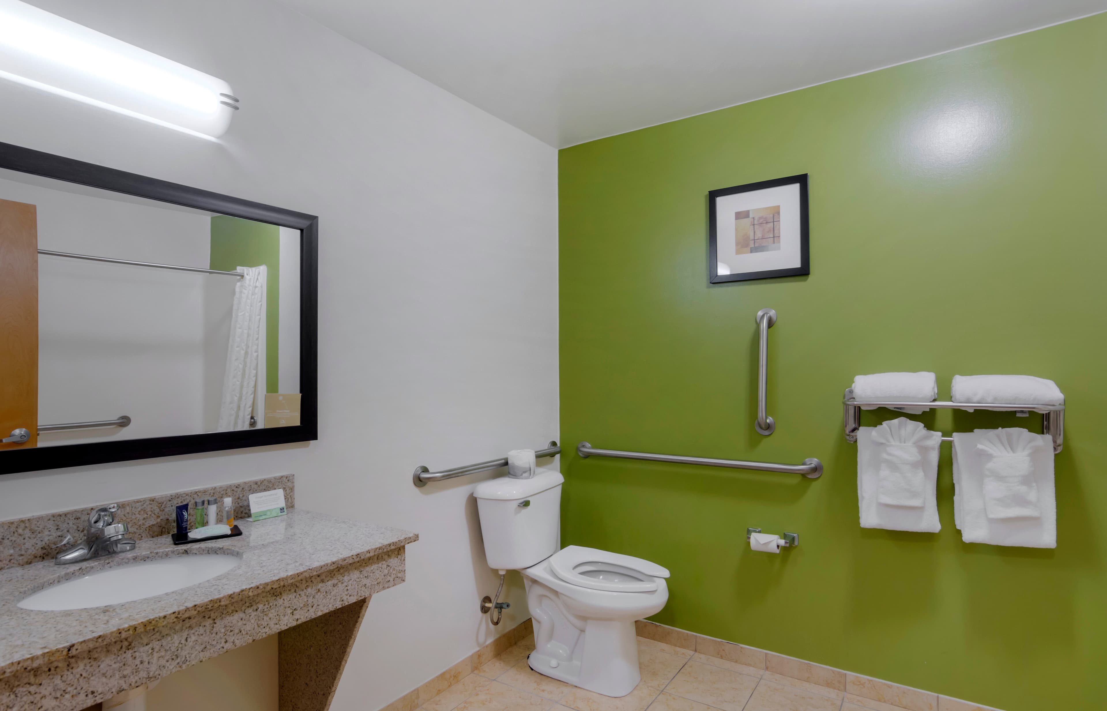 Sleep Inn & Suites Prince George near Fort Lee - Image 3