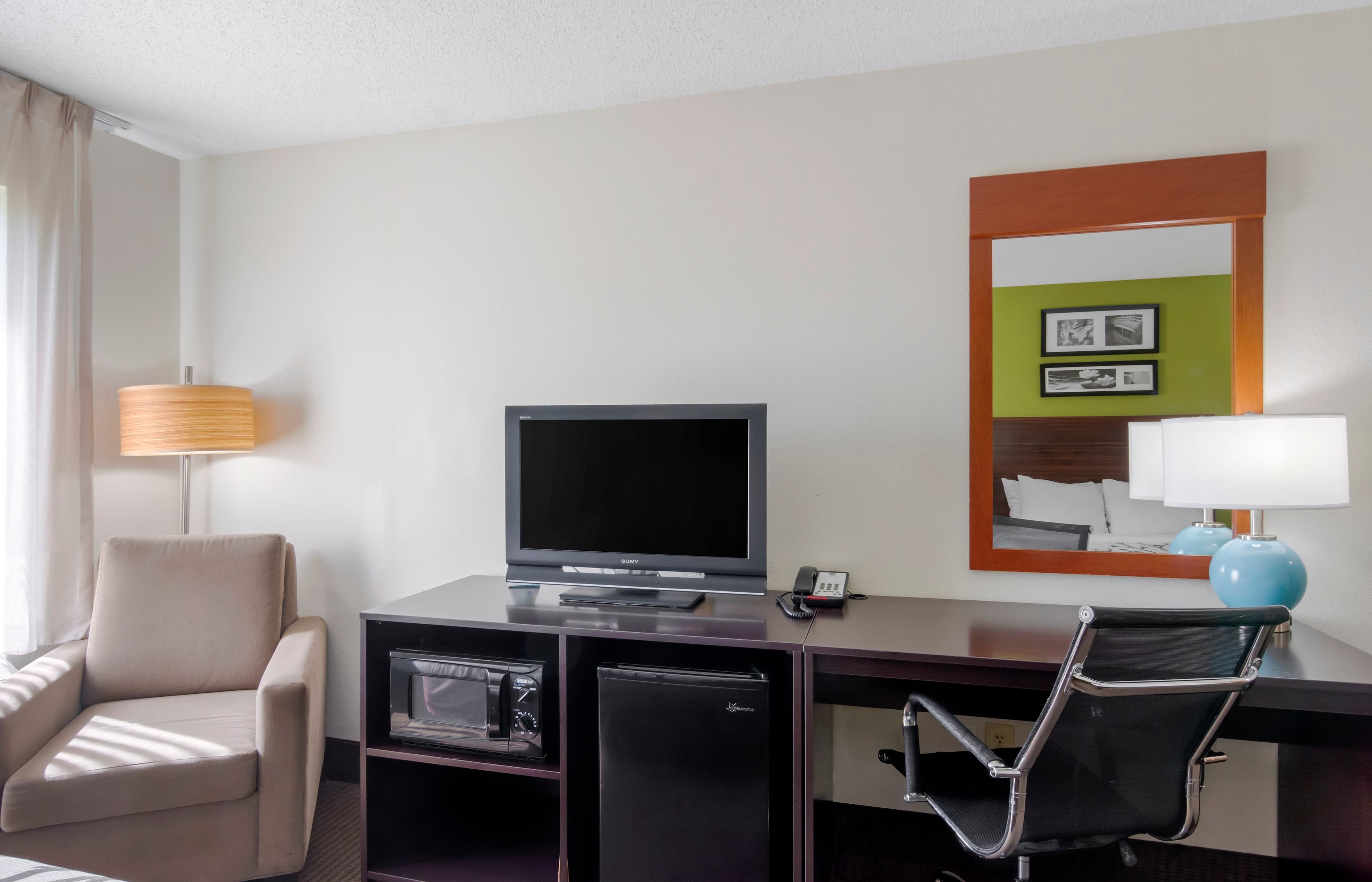 Sleep Inn & Suites Prince George near Fort Lee — 12