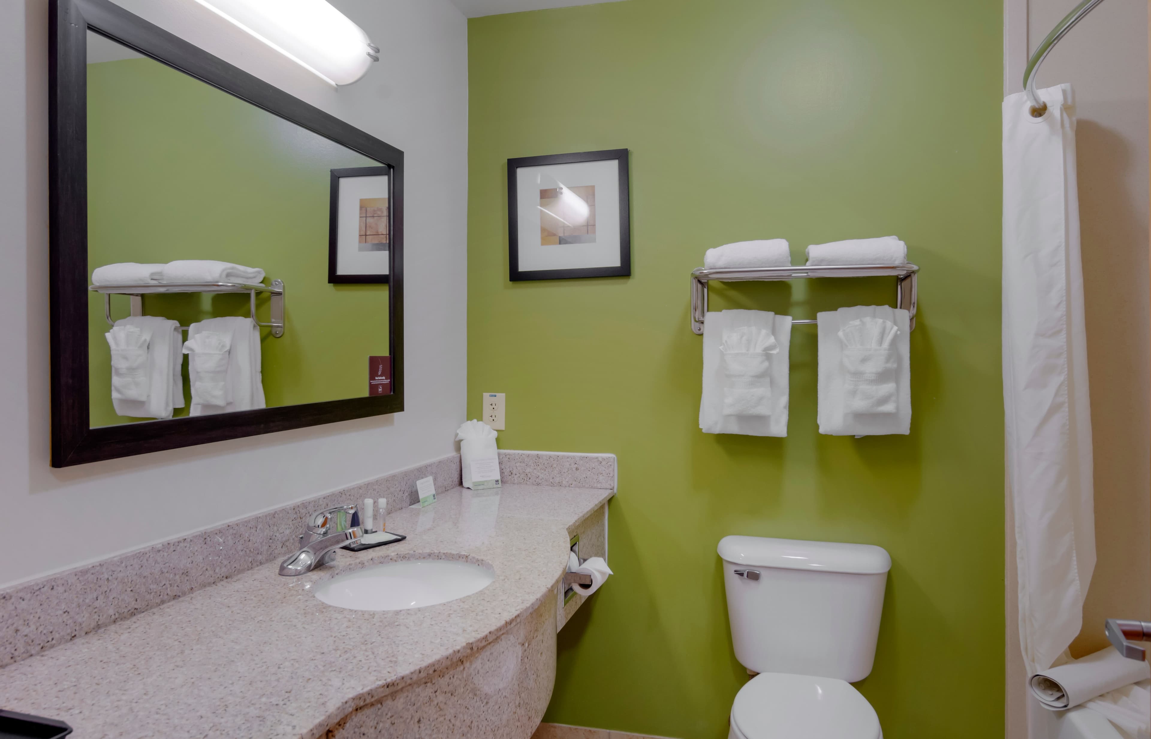 Sleep Inn & Suites Prince George near Fort Lee — 14