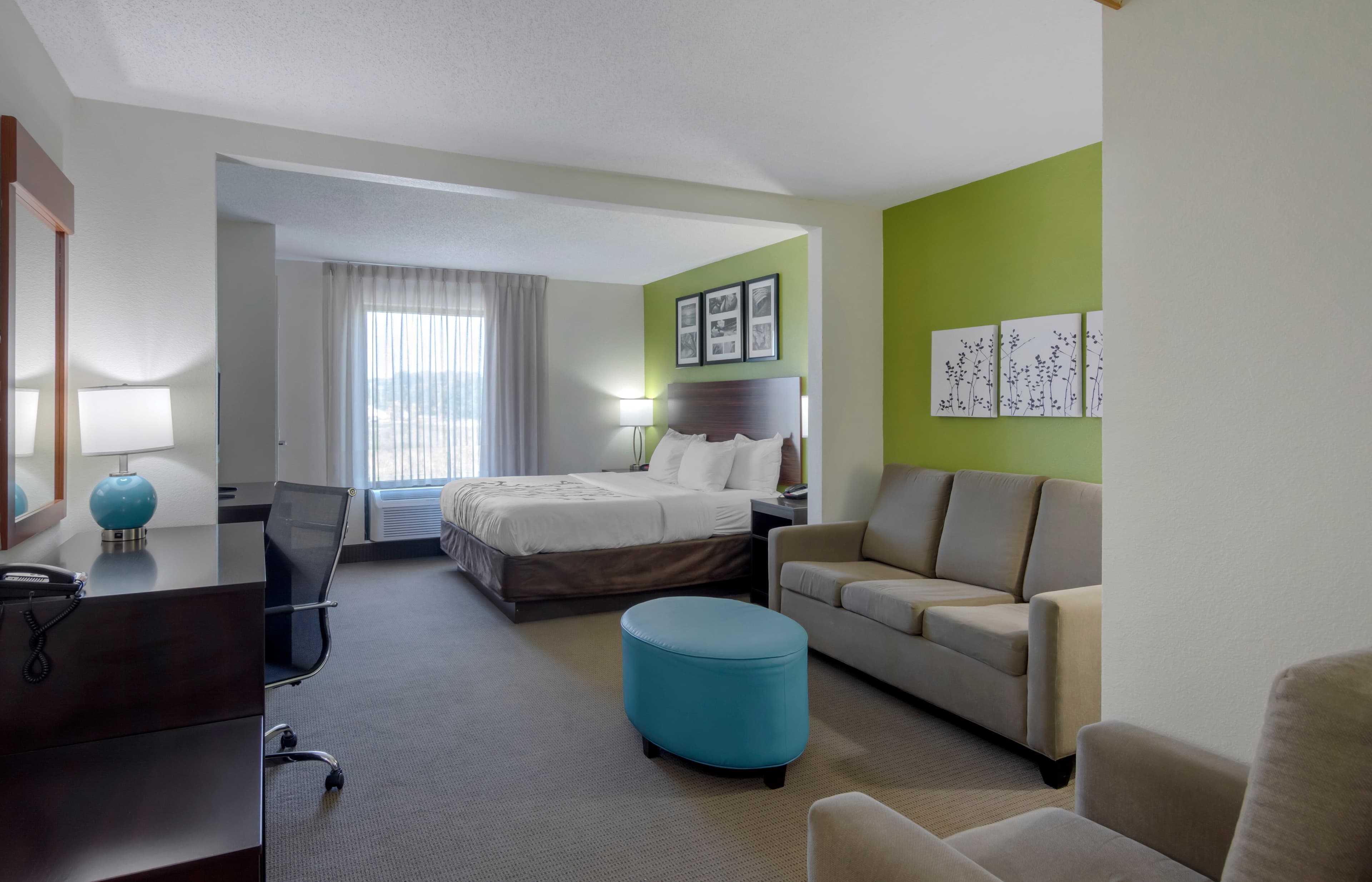 Sleep Inn & Suites Prince George near Fort Lee — 26
