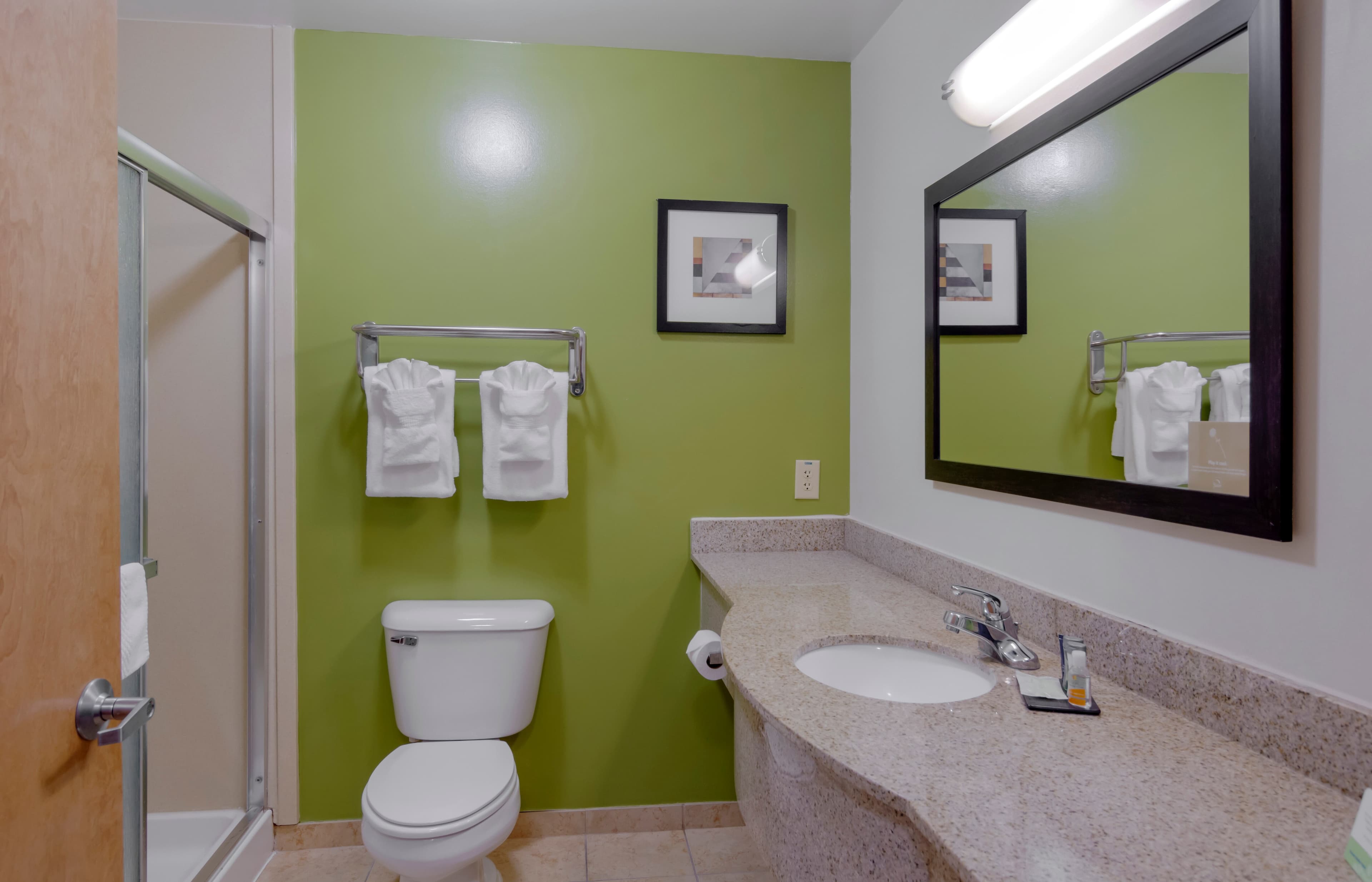 Sleep Inn & Suites Prince George near Fort Lee — 10