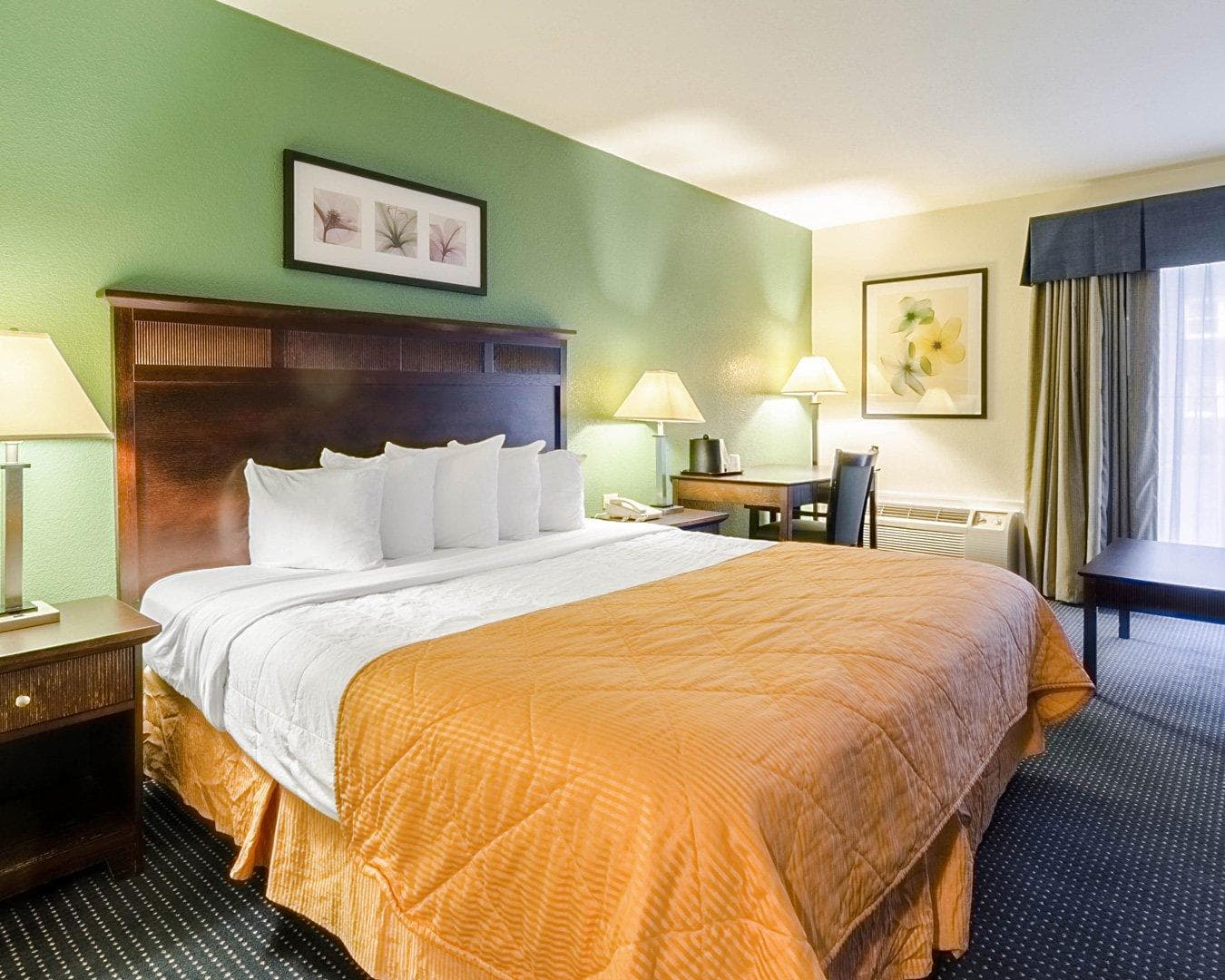 Rodeway Inn & Suites Williamsburg Central — 11