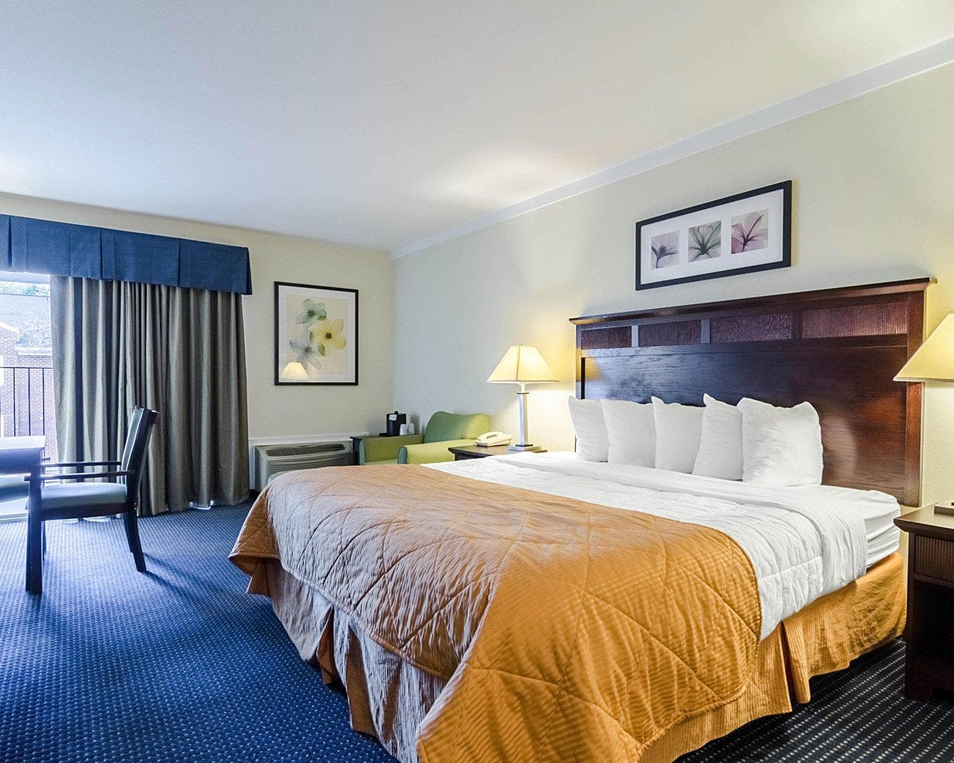 Rodeway Inn & Suites Williamsburg Central — 7