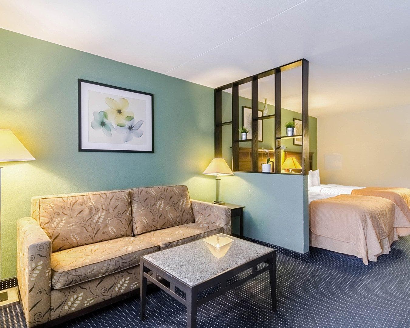 Rodeway Inn & Suites Williamsburg Central — 14