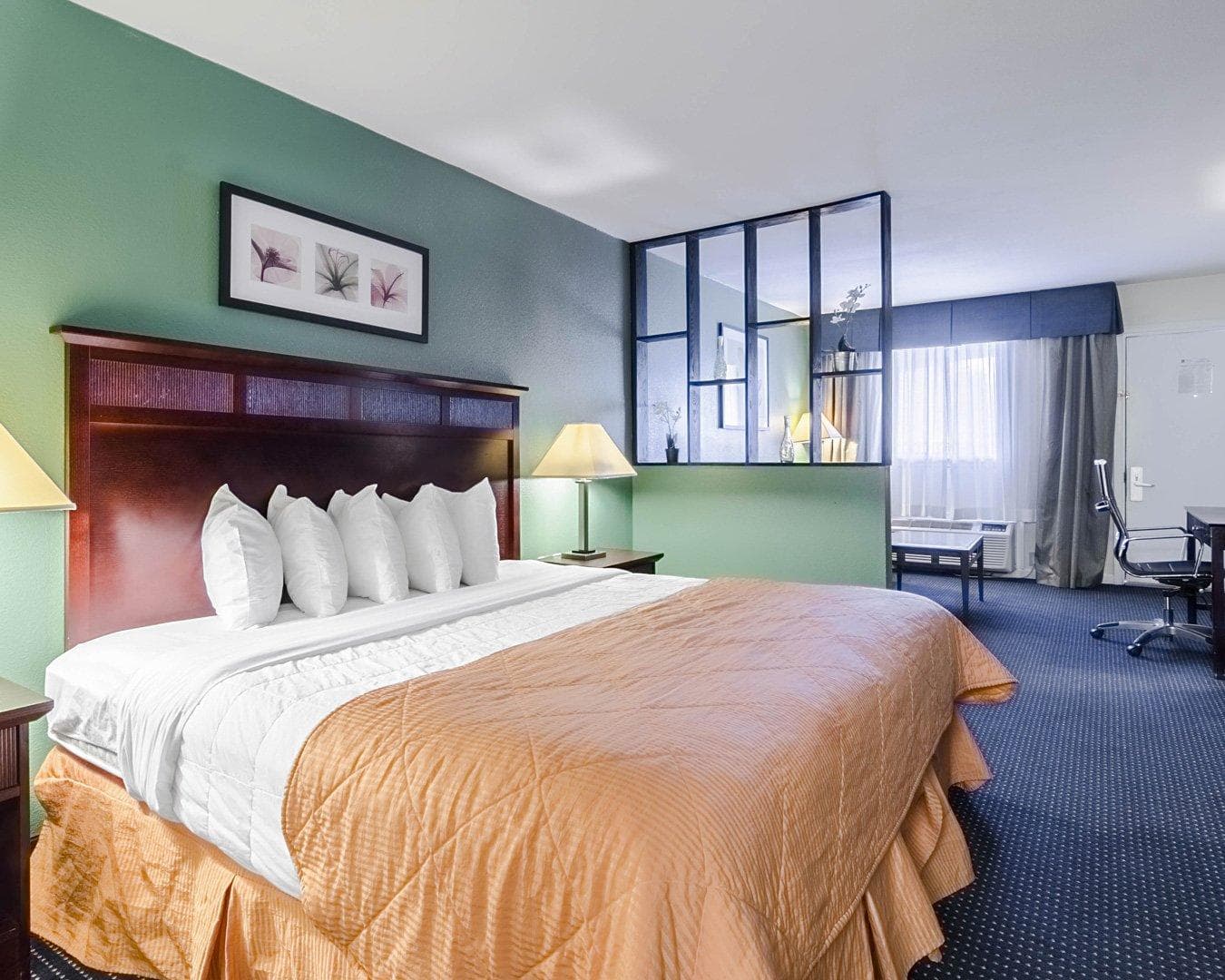 Rodeway Inn & Suites Williamsburg Central — 15