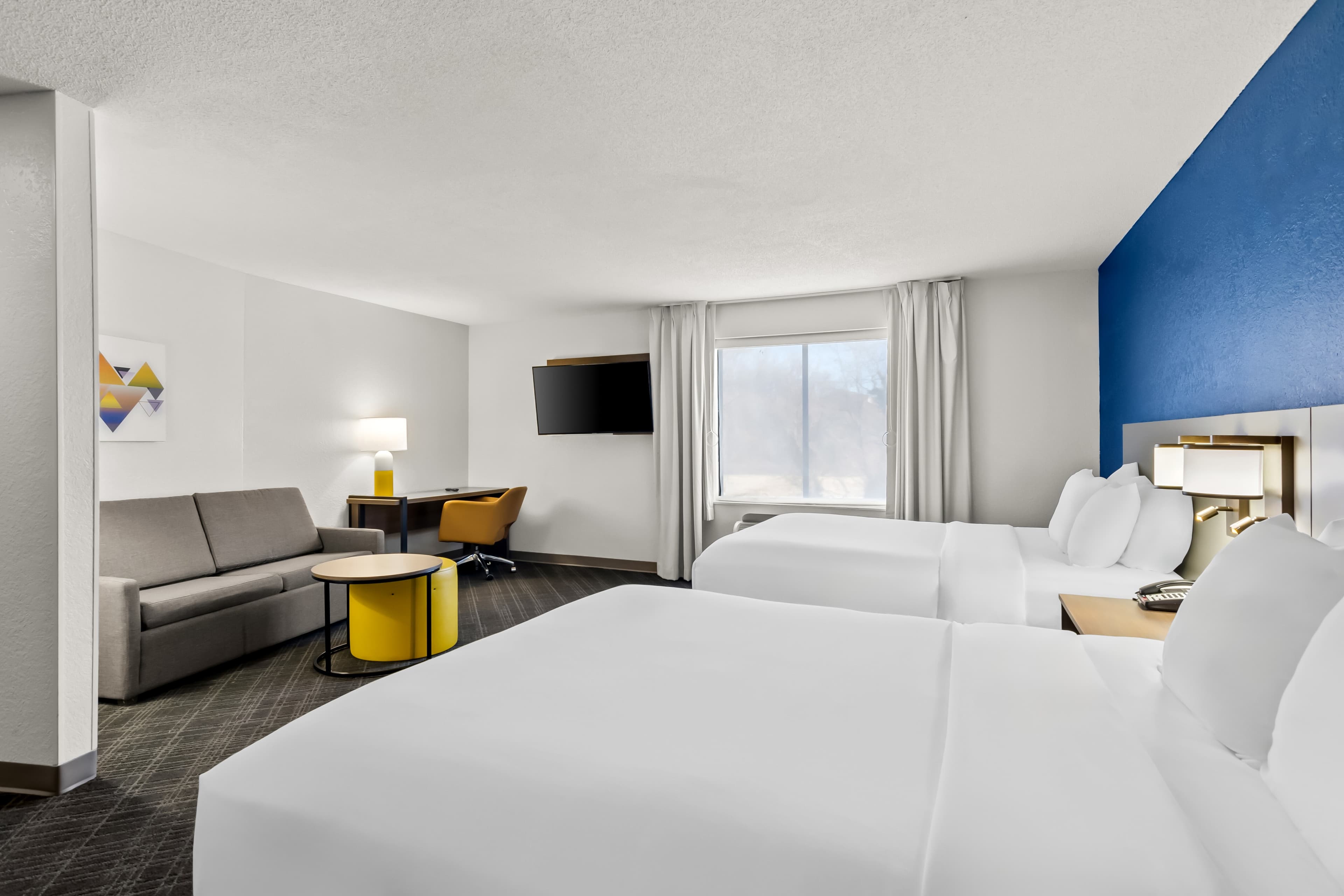 Comfort Suites Salem-Roanoke I-81 — 7