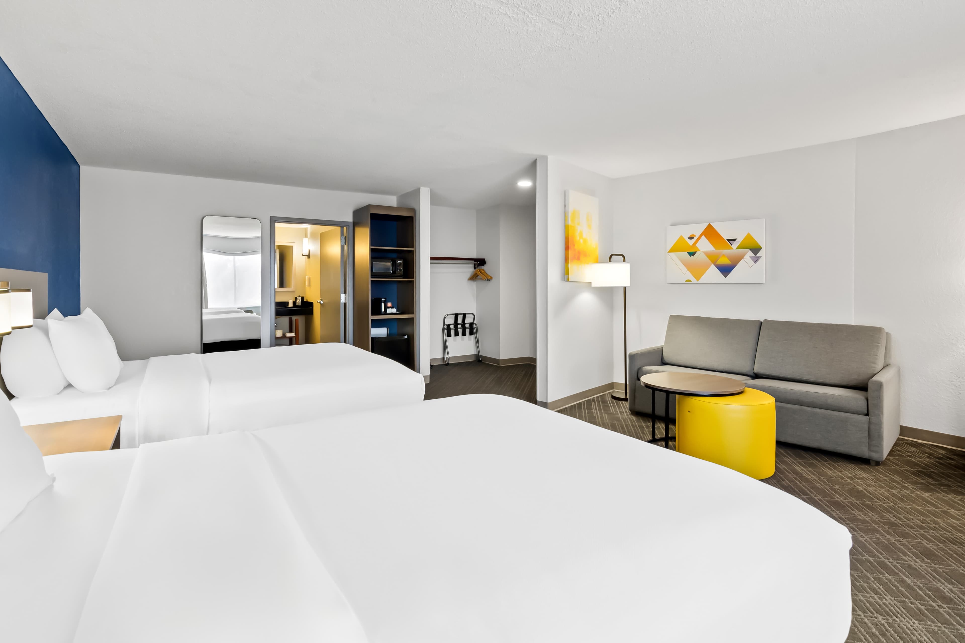 Comfort Suites Salem-Roanoke I-81 — 8