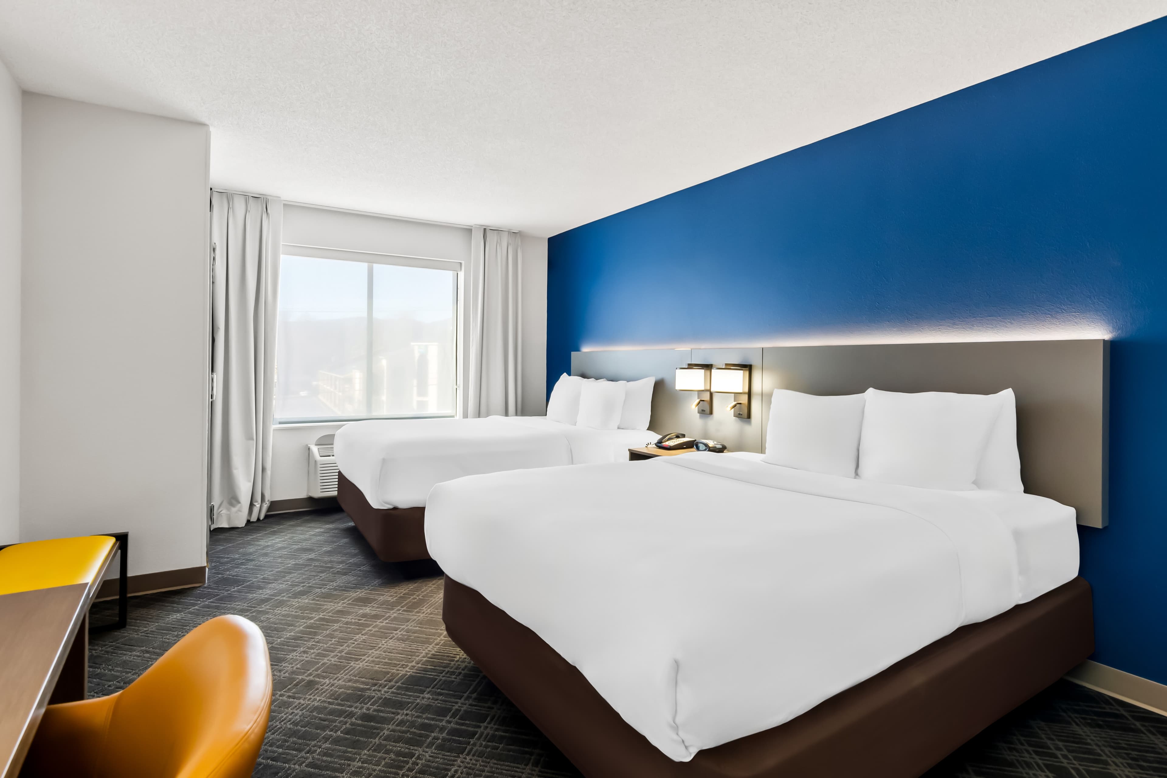 Comfort Suites Salem-Roanoke I-81 — 13
