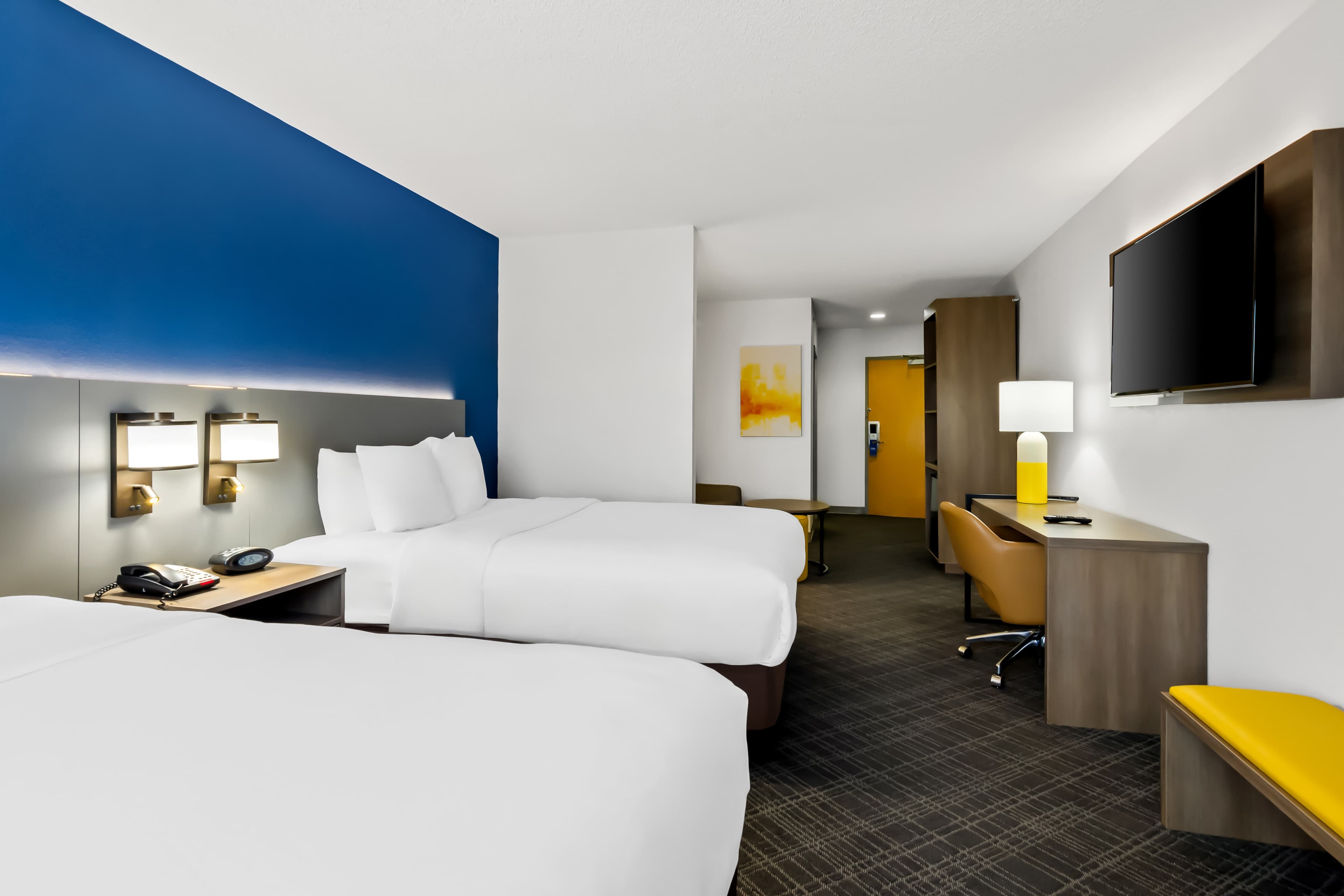 Comfort Suites Salem-Roanoke I-81 — 14