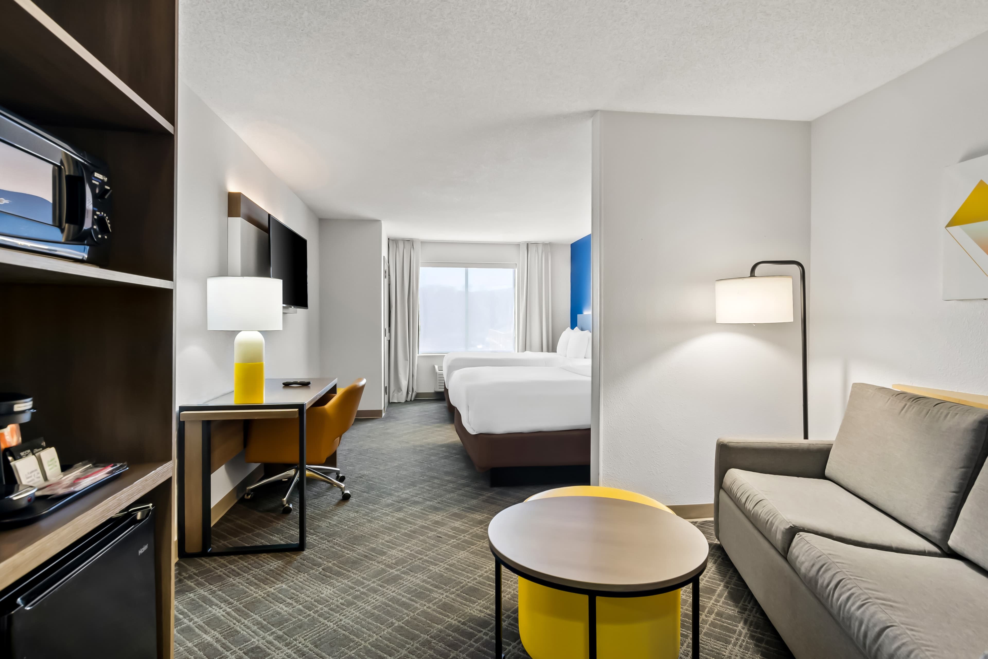 Comfort Suites Salem-Roanoke I-81 — 15