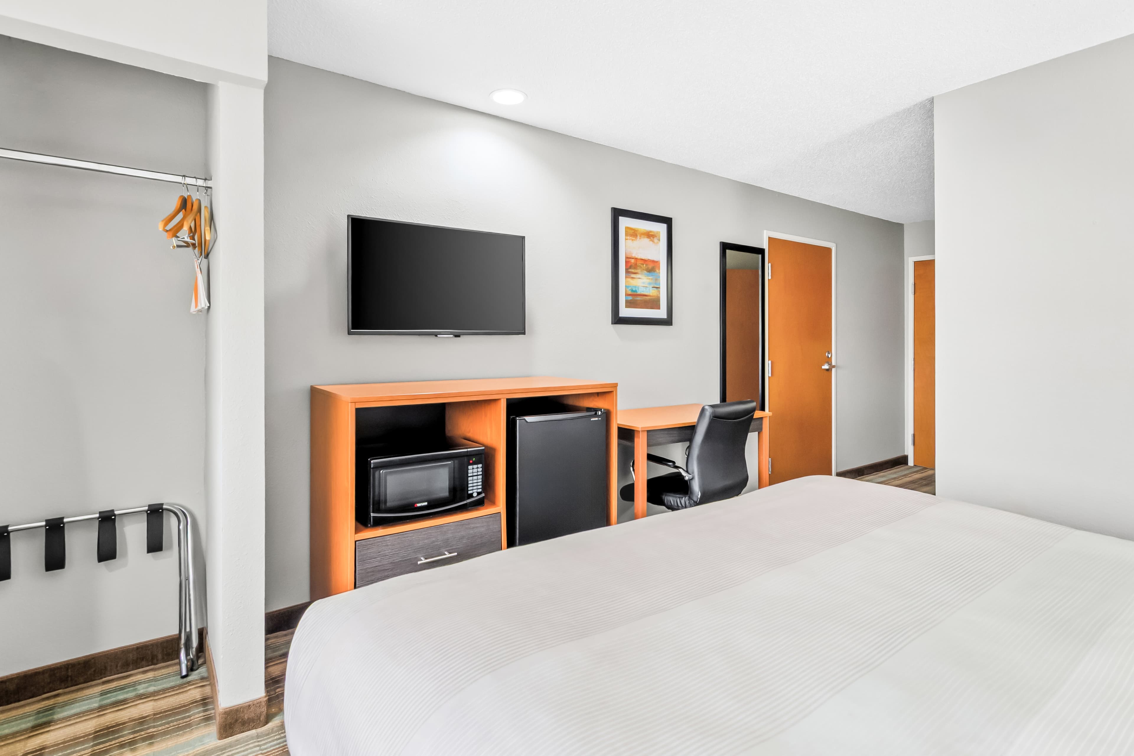 Quality Inn & Suites Bristol North — 10