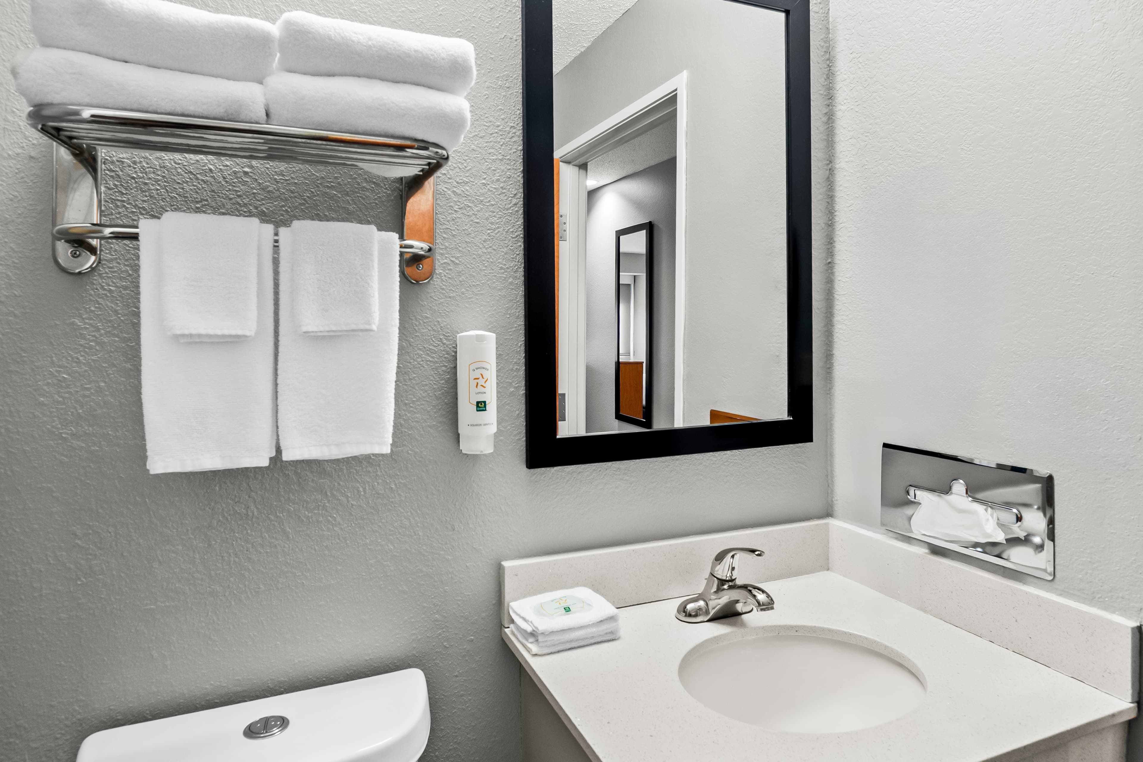 Quality Inn & Suites Bristol North — 14
