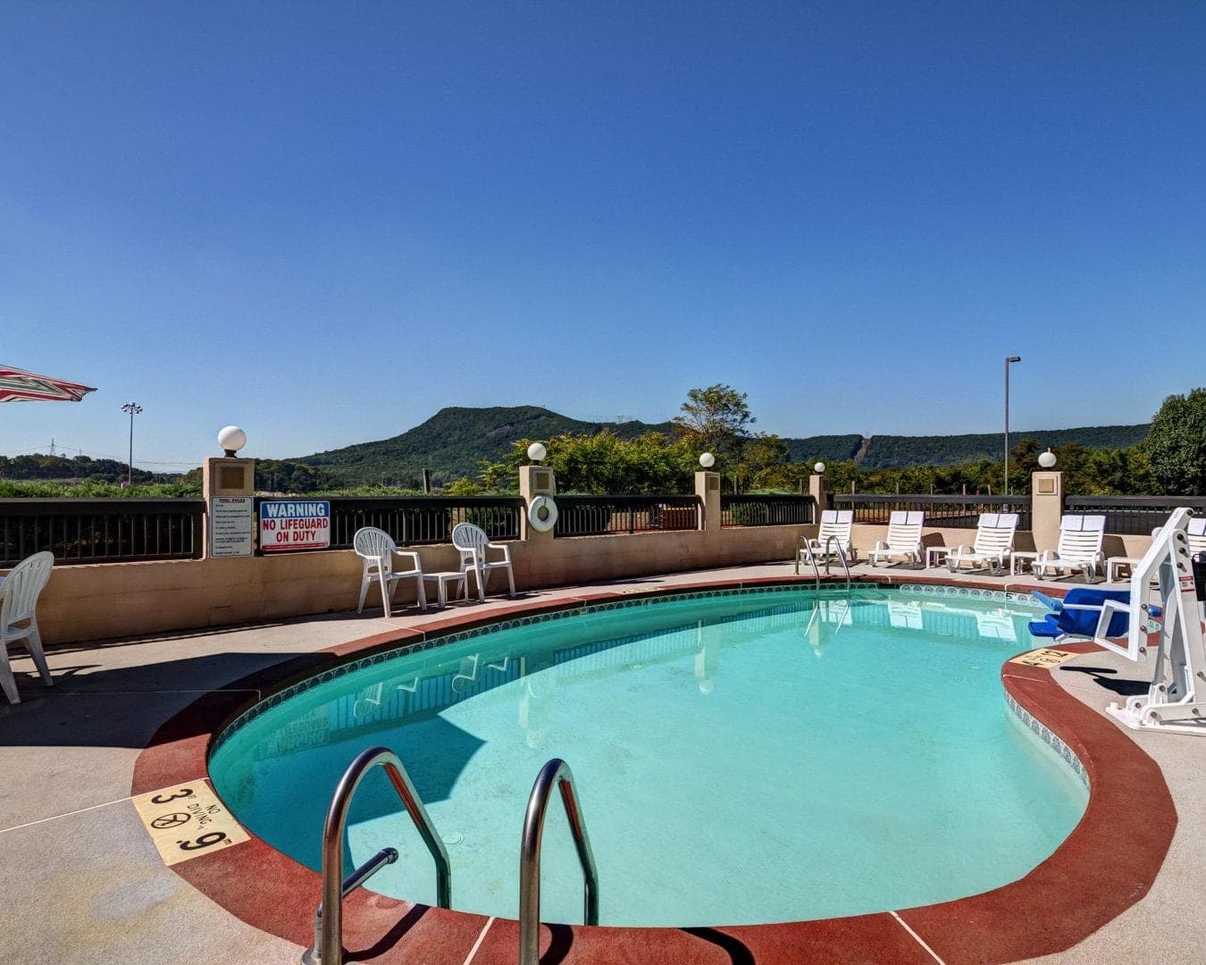 Quality Inn Troutville - Roanoke North - Image 1
