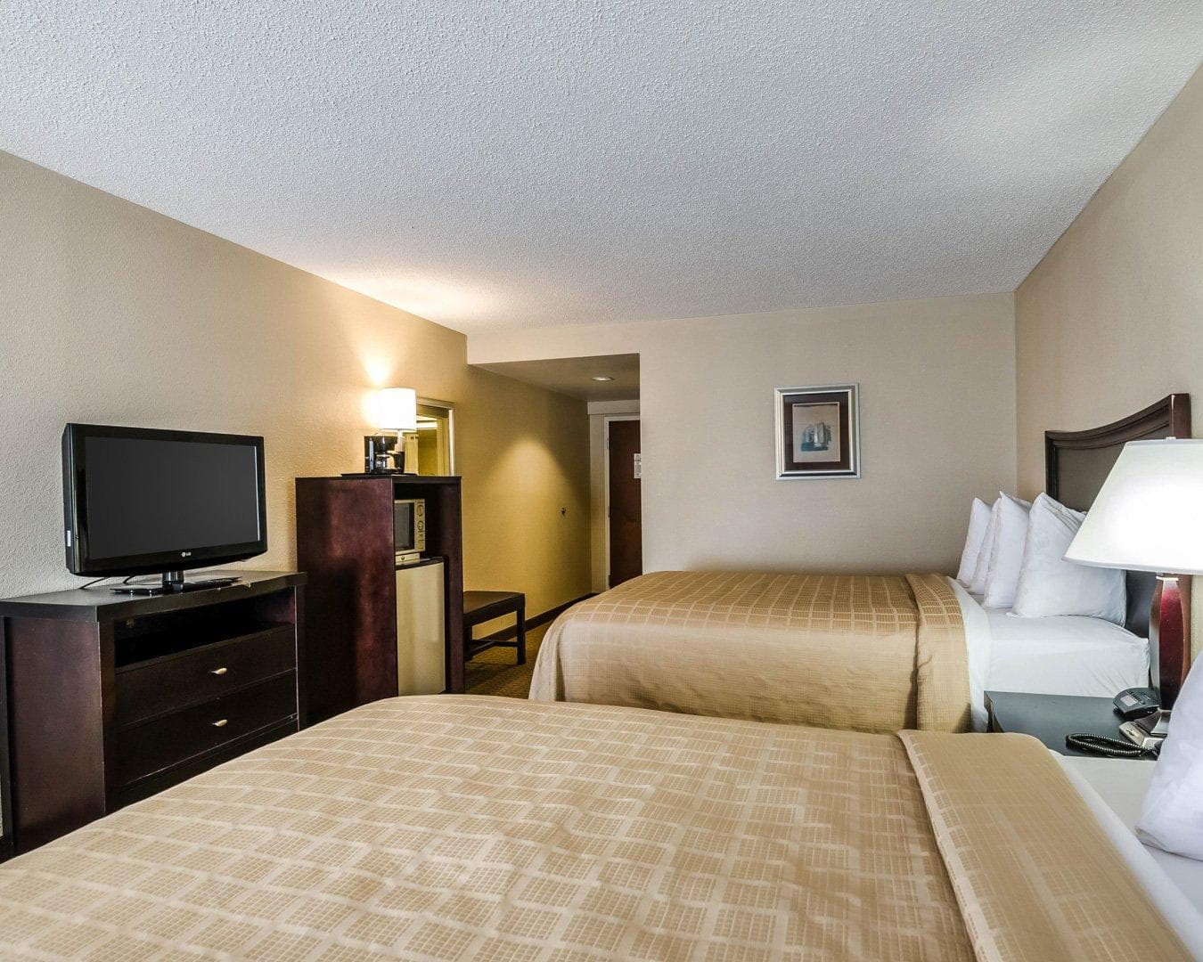 Quality Inn Troutville - Roanoke North — 12