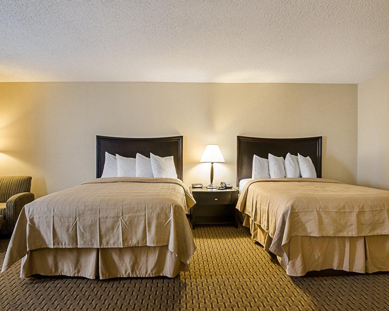 Quality Inn Troutville - Roanoke North — 32