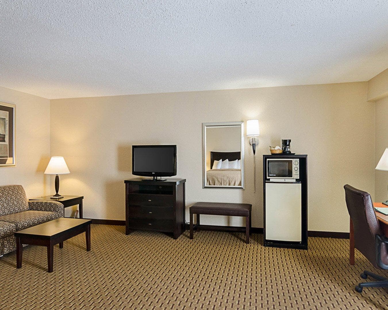 Quality Inn Troutville - Roanoke North — 33