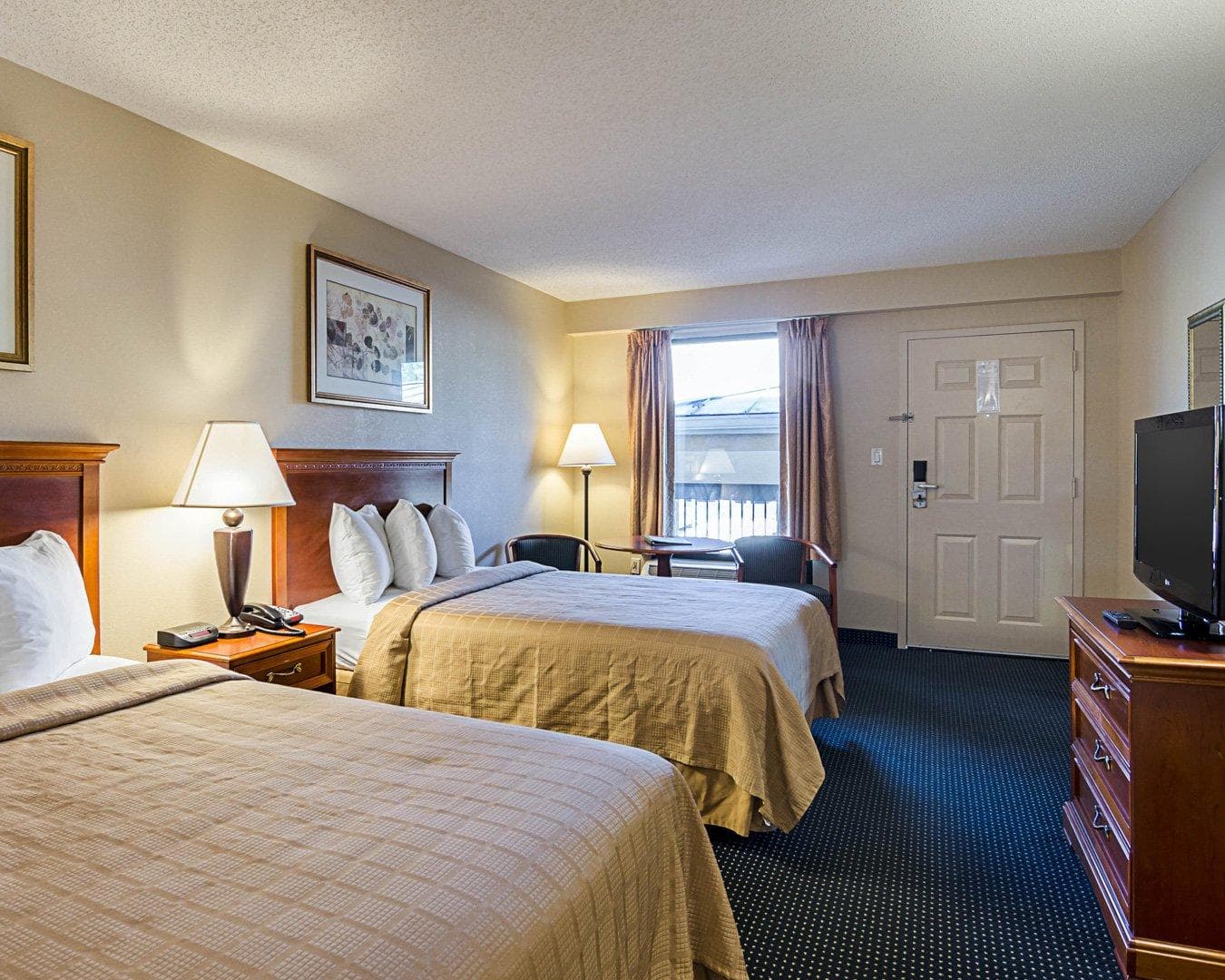 Quality Inn Troutville - Roanoke North - Image 3