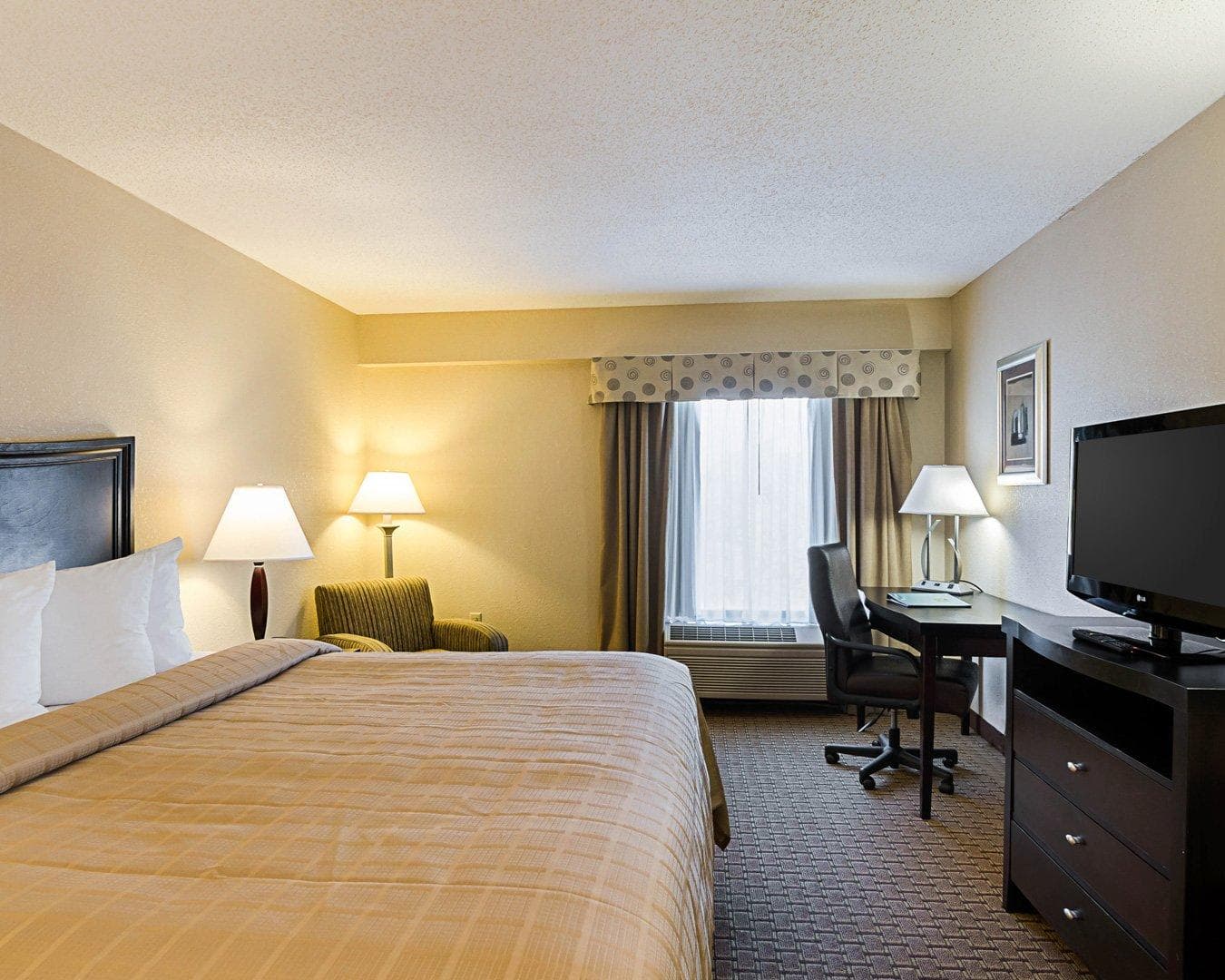 Quality Inn Troutville - Roanoke North — 9