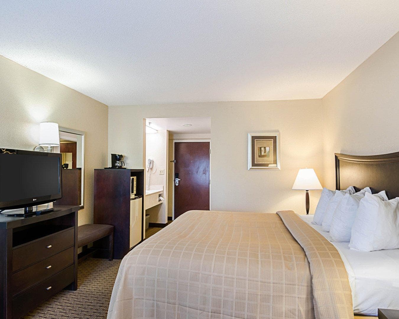 Quality Inn Troutville - Roanoke North — 10
