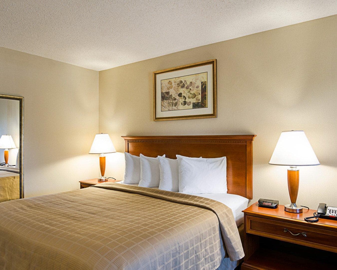 Quality Inn Troutville - Roanoke North — 17