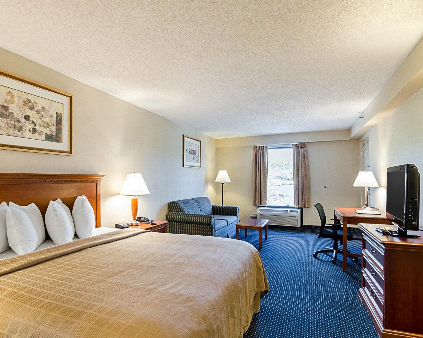 Quality Inn Troutville - Roanoke North — 18