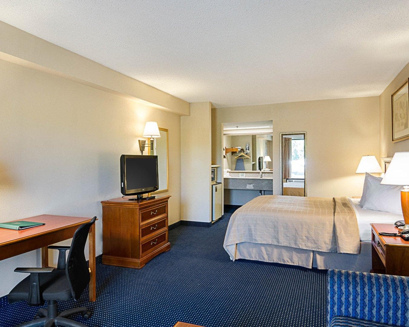 Quality Inn Troutville - Roanoke North — 19