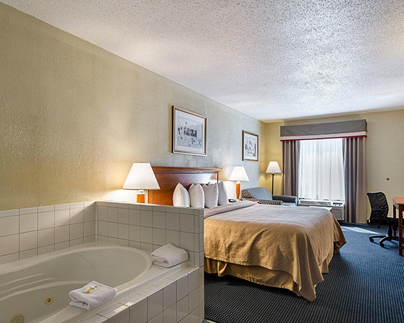Quality Inn Troutville - Roanoke North — 36