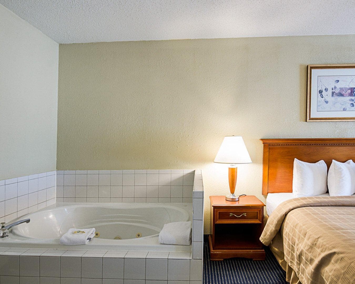 Quality Inn Troutville - Roanoke North — 37