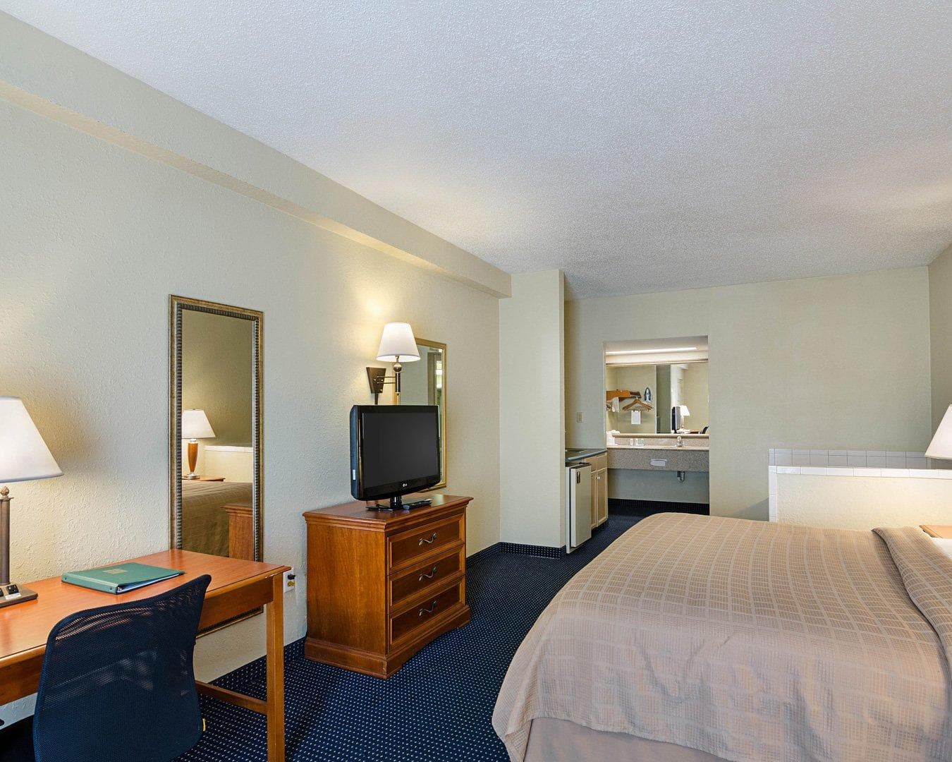 Quality Inn Troutville - Roanoke North — 38