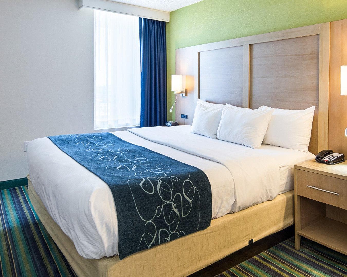 Comfort Suites Beachfront — 13