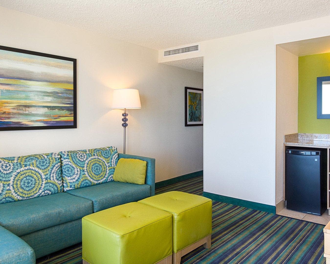 Comfort Suites Beachfront — 17