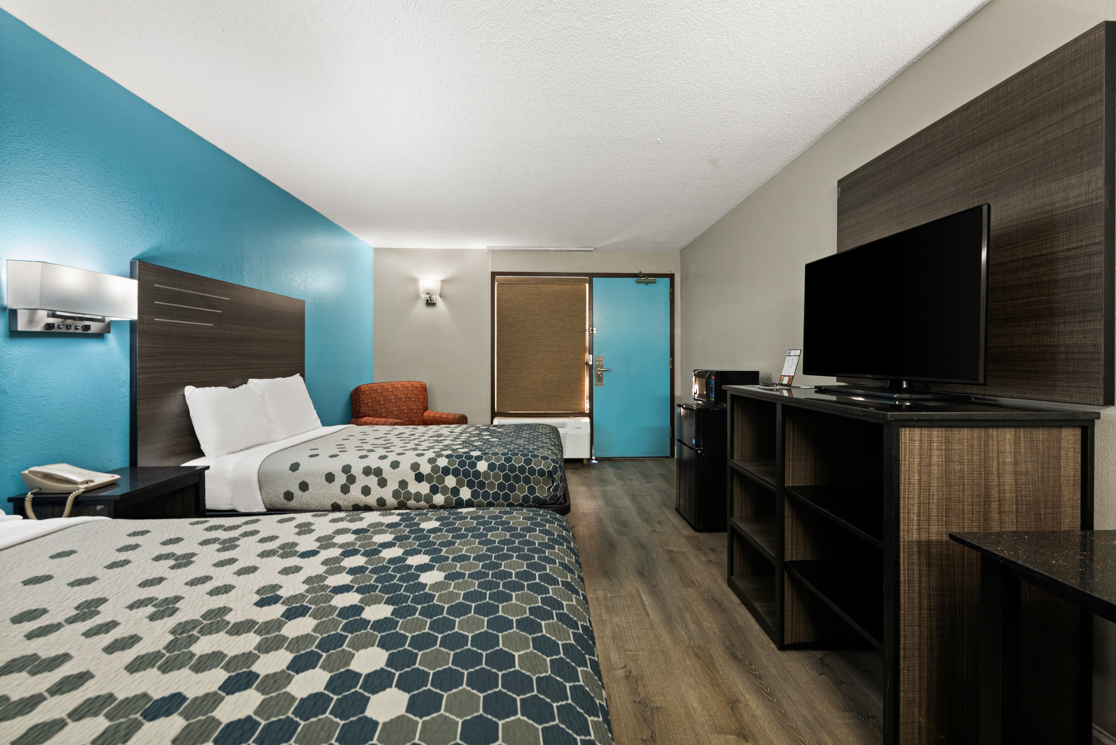 Rodeway Inn Richmond West End — 8