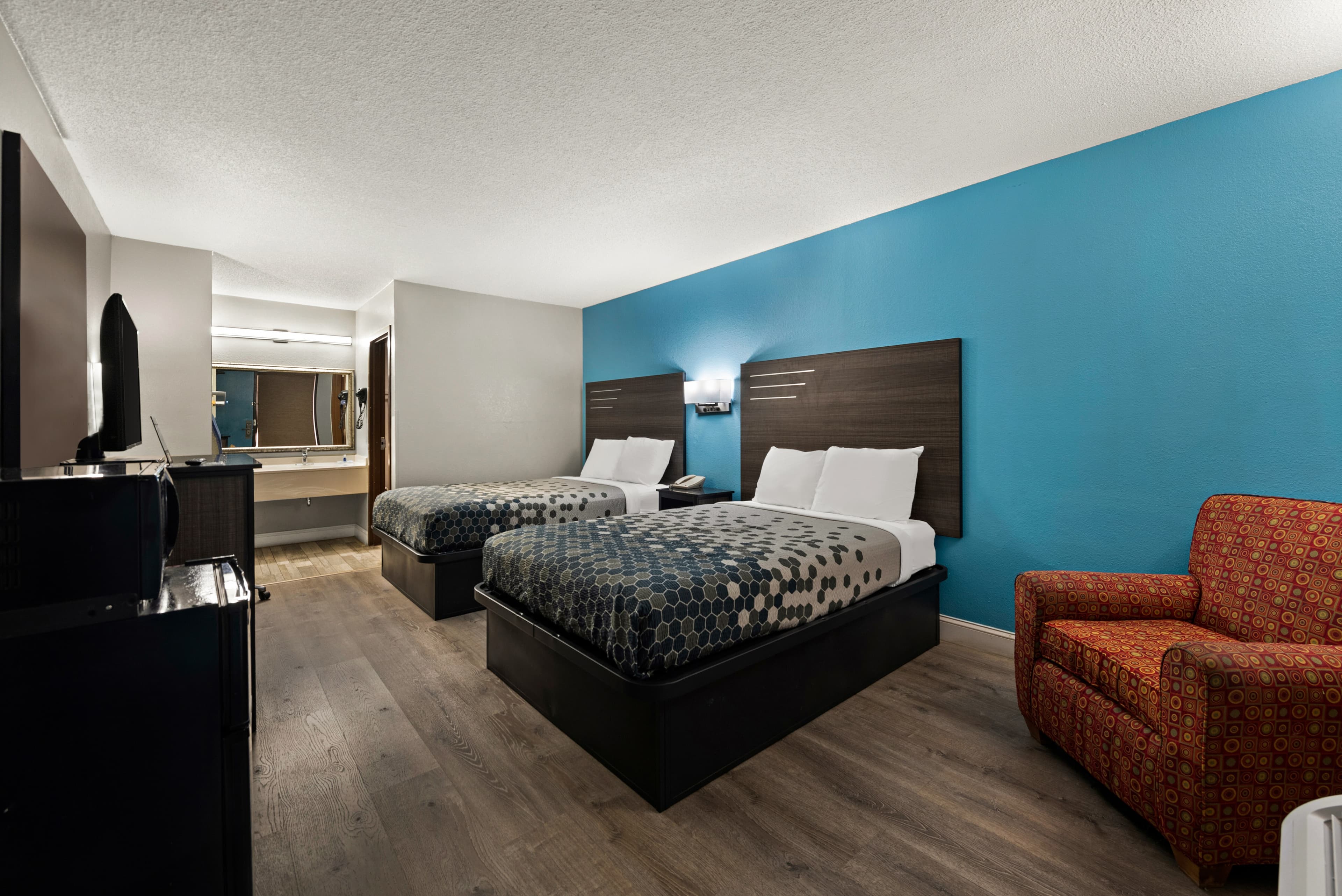 Rodeway Inn Richmond West End — 10