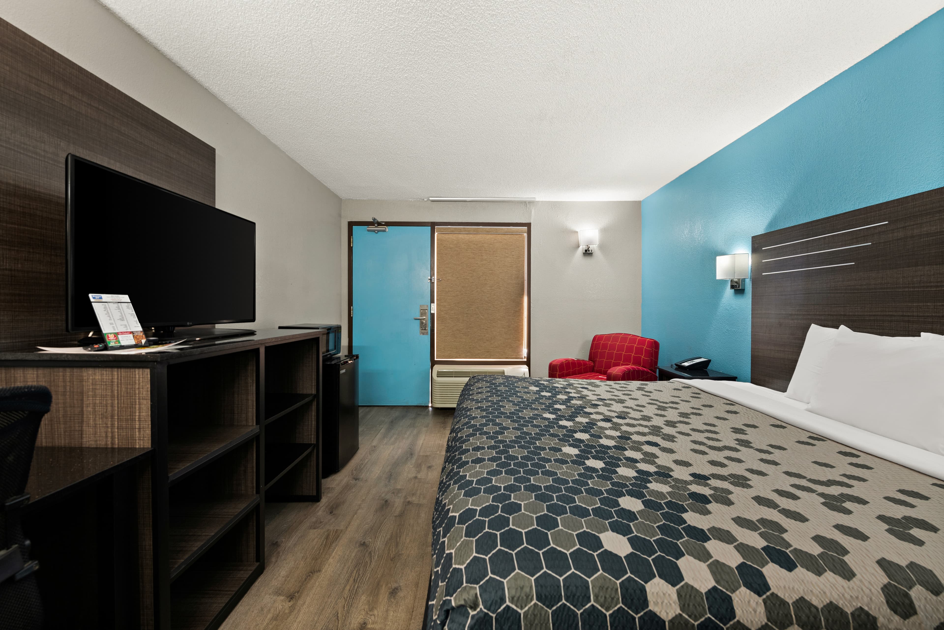 Rodeway Inn Richmond West End — 13