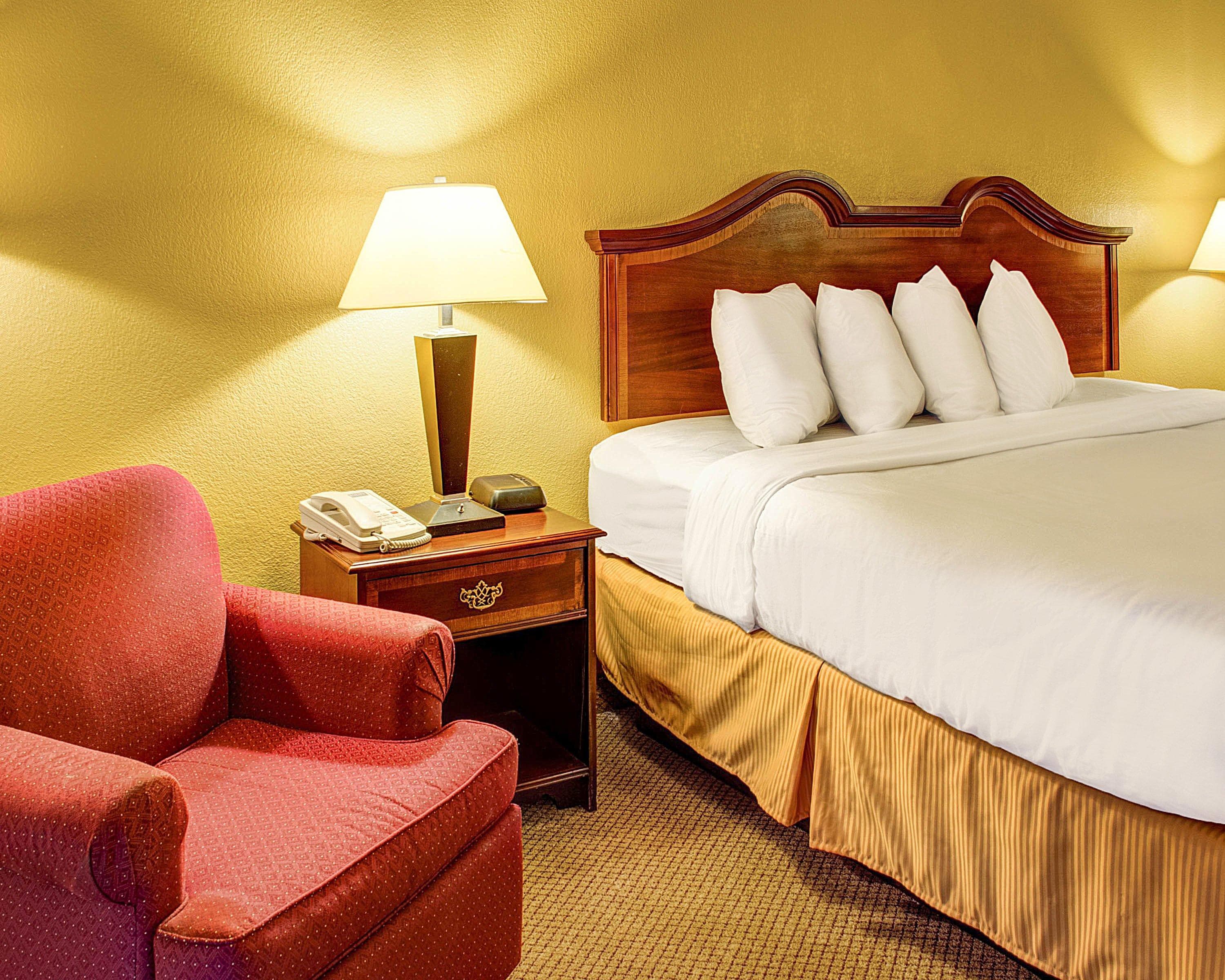 Quality Inn Richmond North — 17