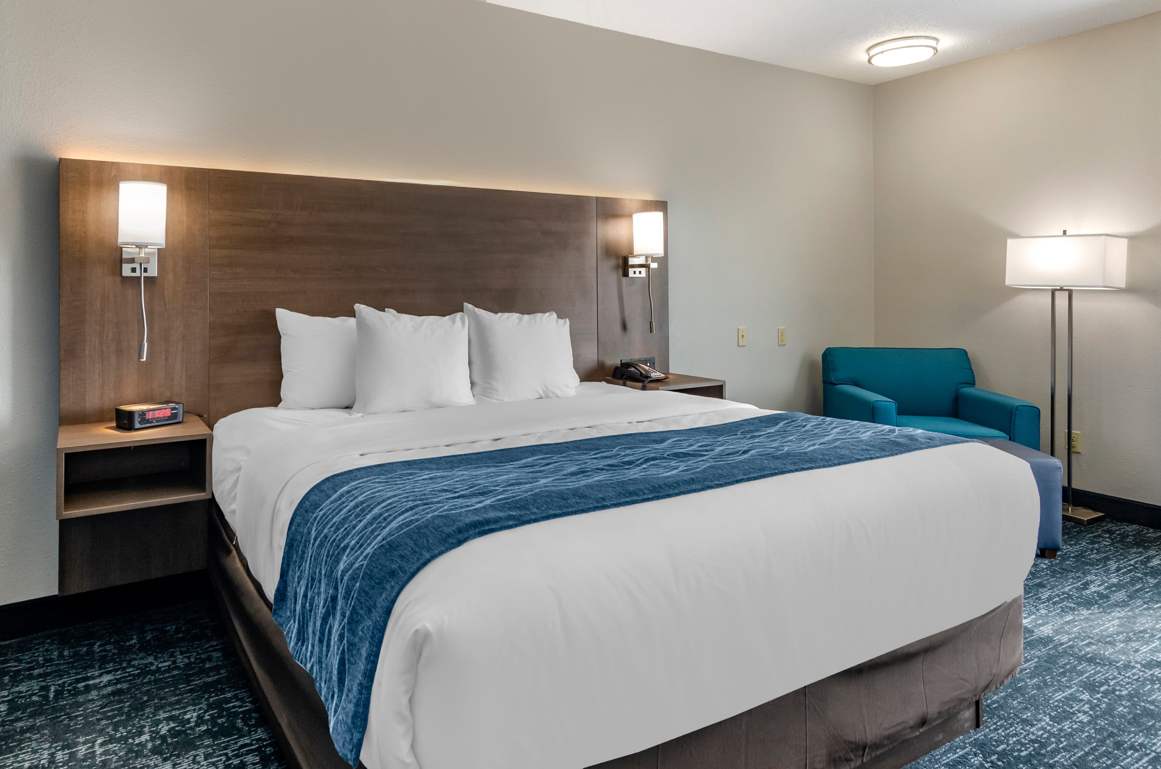 Comfort Inn & Suites Troutville-Roanoke North - Image 3