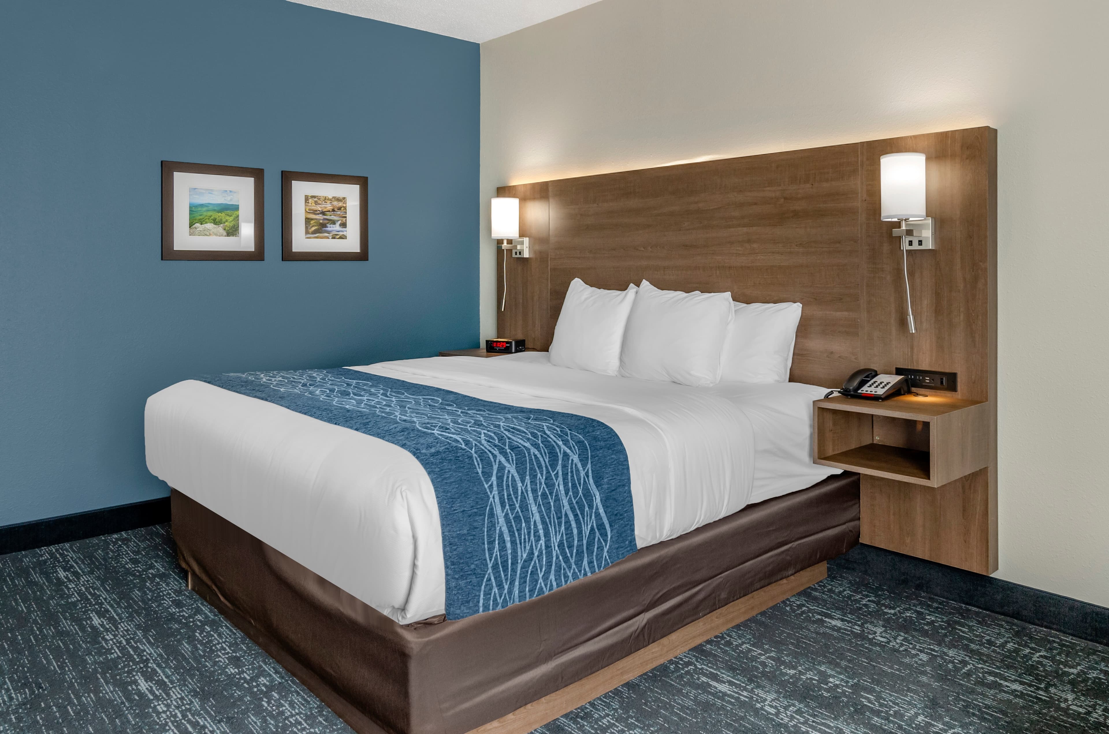 Comfort Inn & Suites Troutville-Roanoke North - Image 5