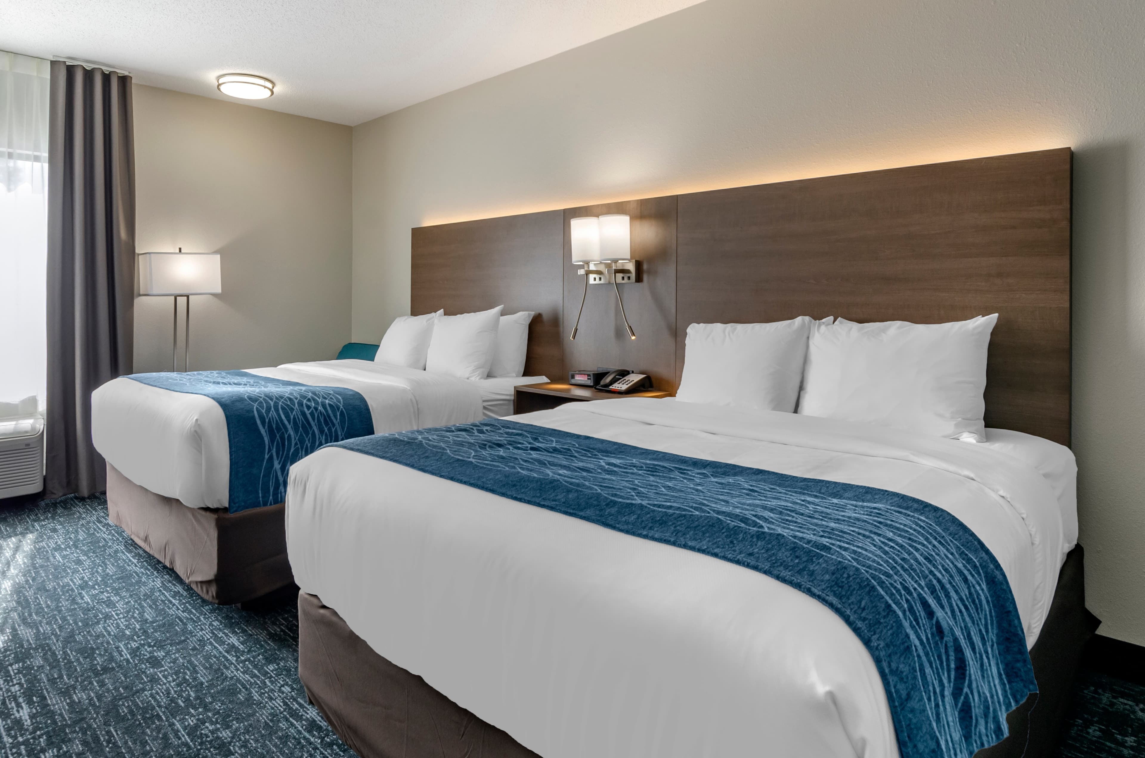 Comfort Inn & Suites Troutville-Roanoke North — 16